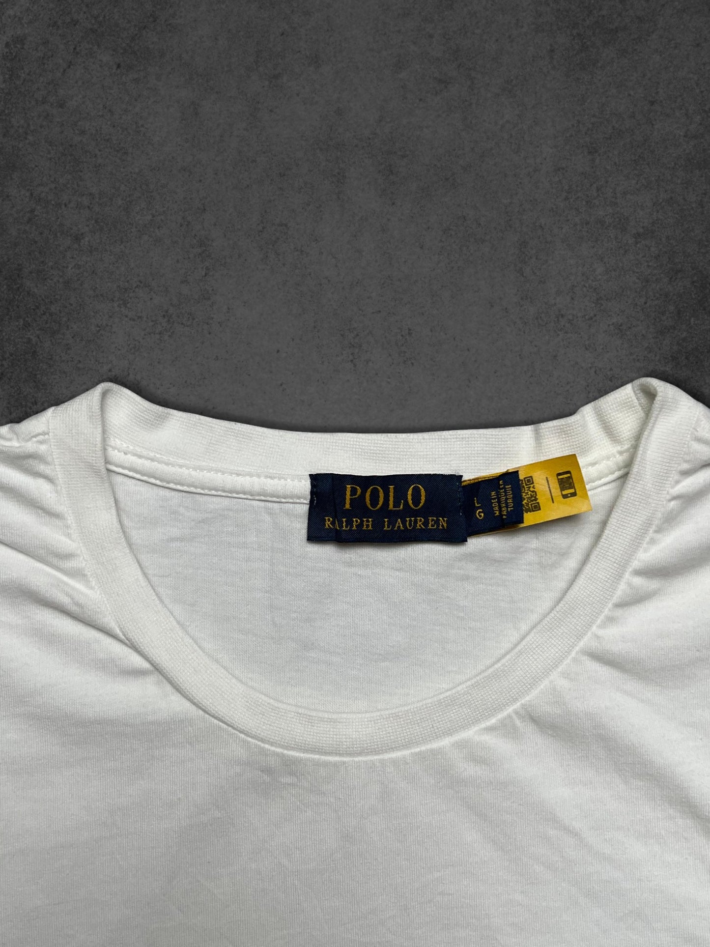 POLO RALPH LAUREN Printed Tee
