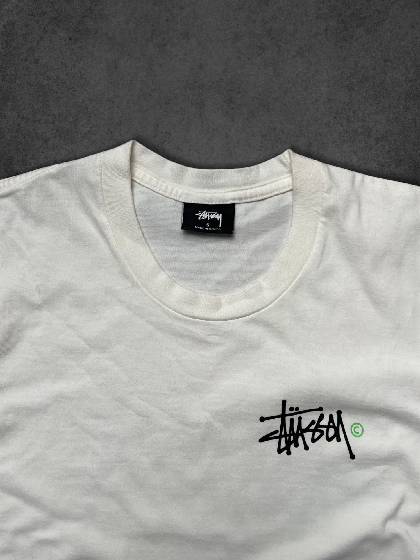 STUSSY PRINTED Tee