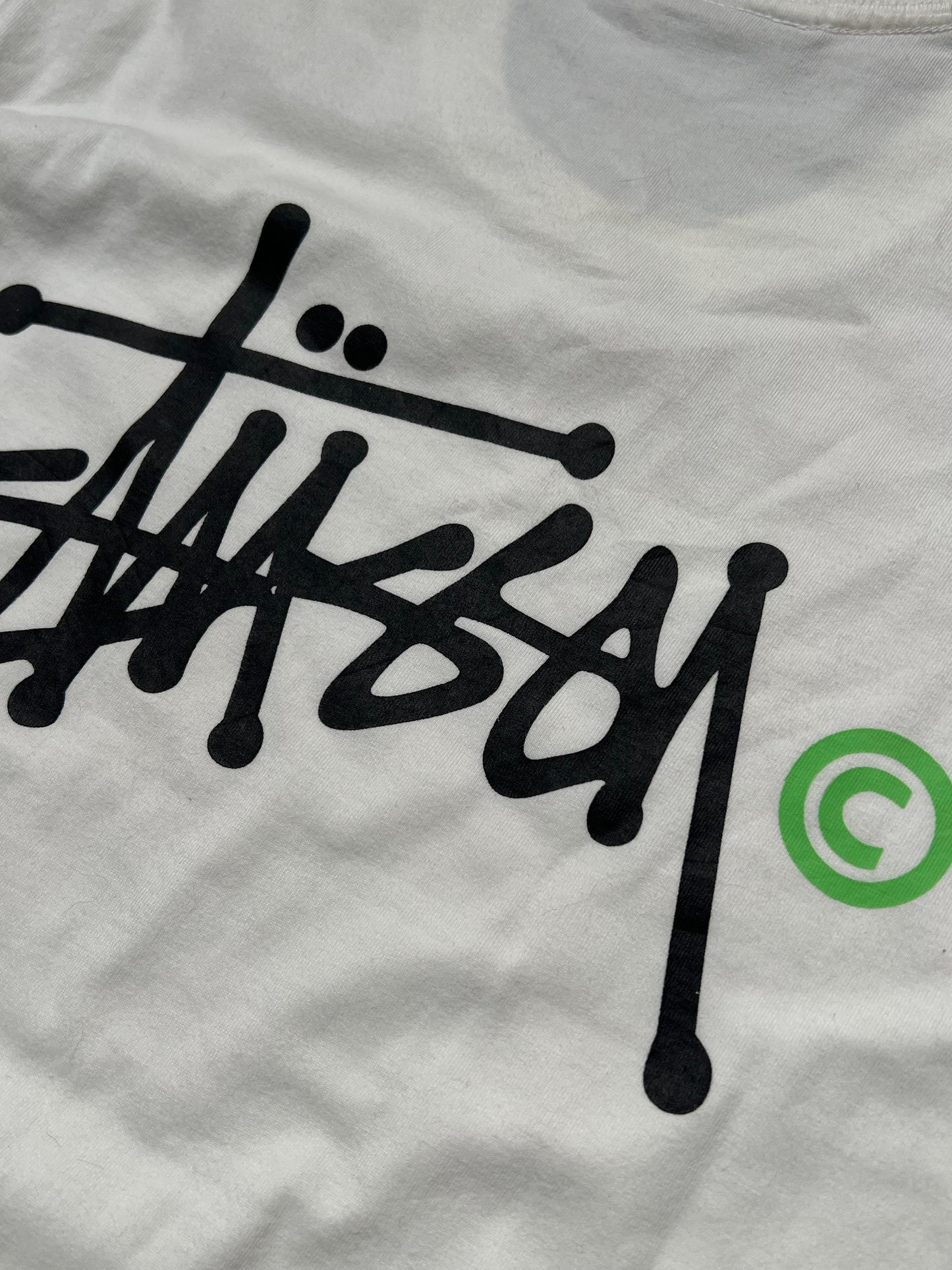 STUSSY PRINTED Tee