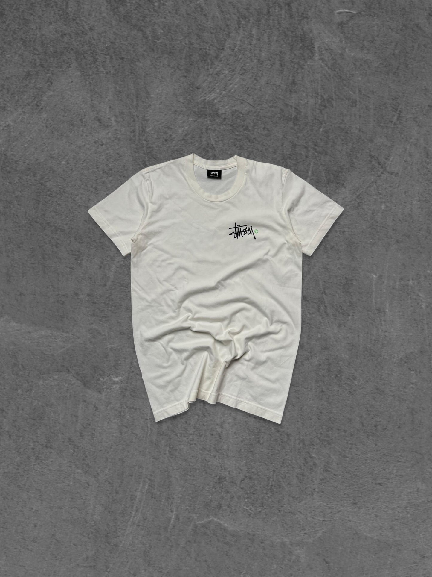 STUSSY PRINTED Tee