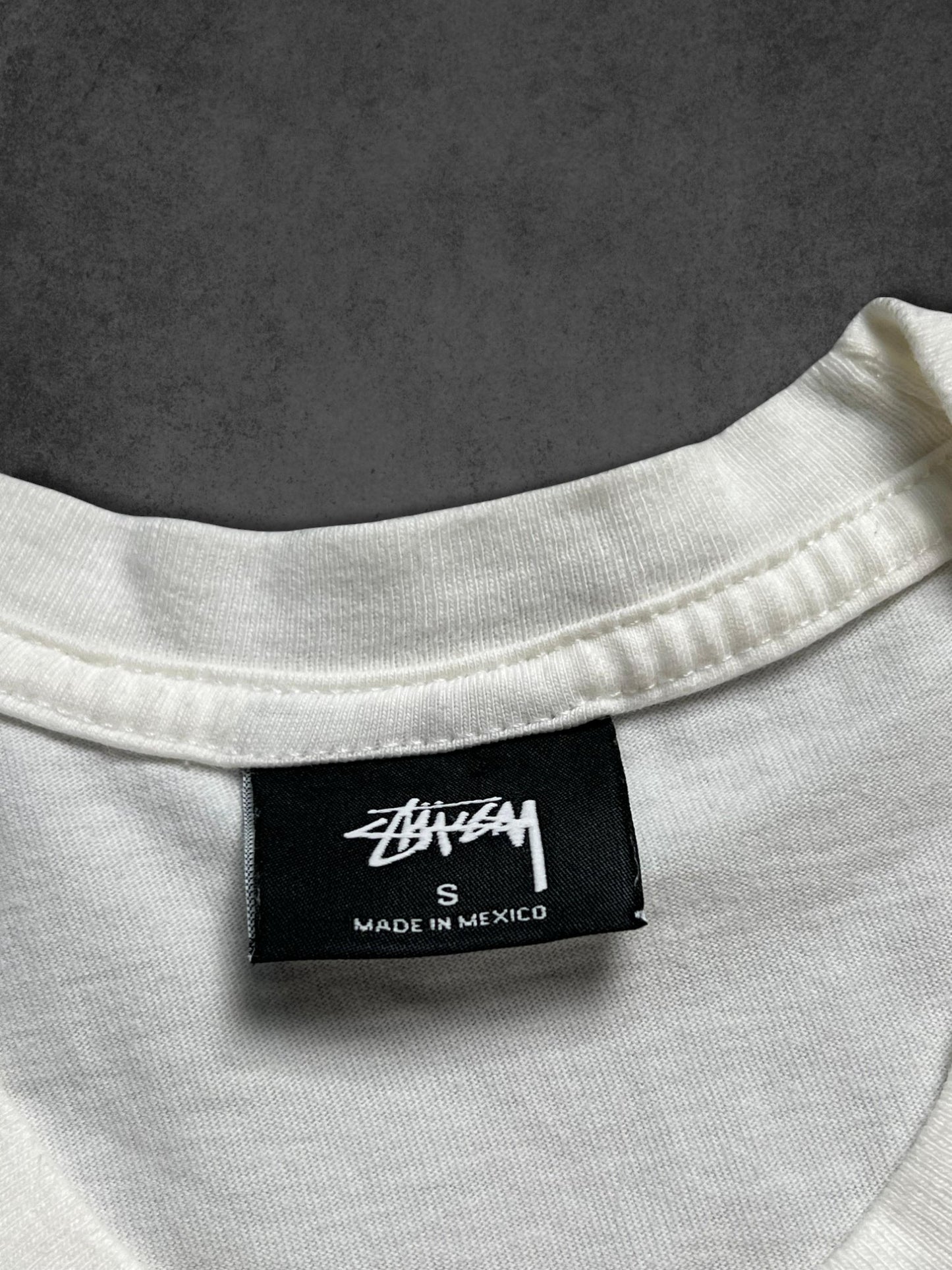 STUSSY PRINTED Tee