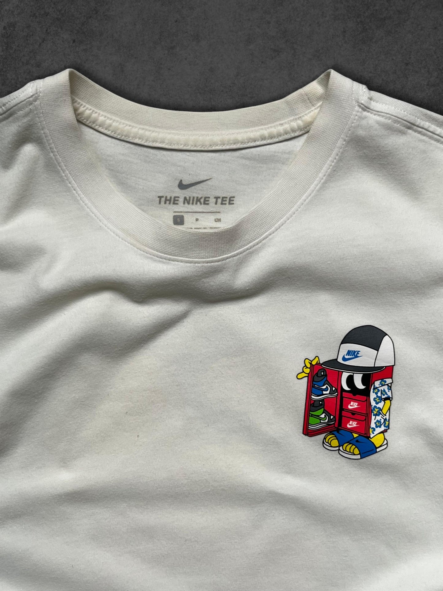 NIKE PRINTED Tee
