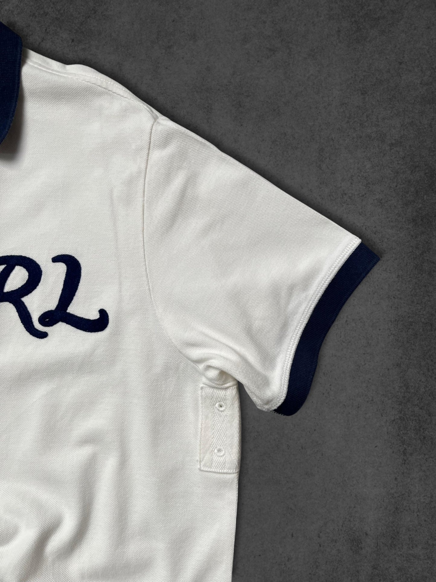 POLO RALPH LAUREN PRINTED Logo Polo