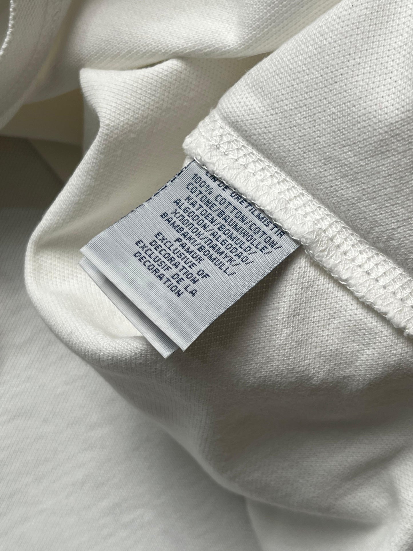 POLO RALPH LAUREN PRINTED Logo Polo