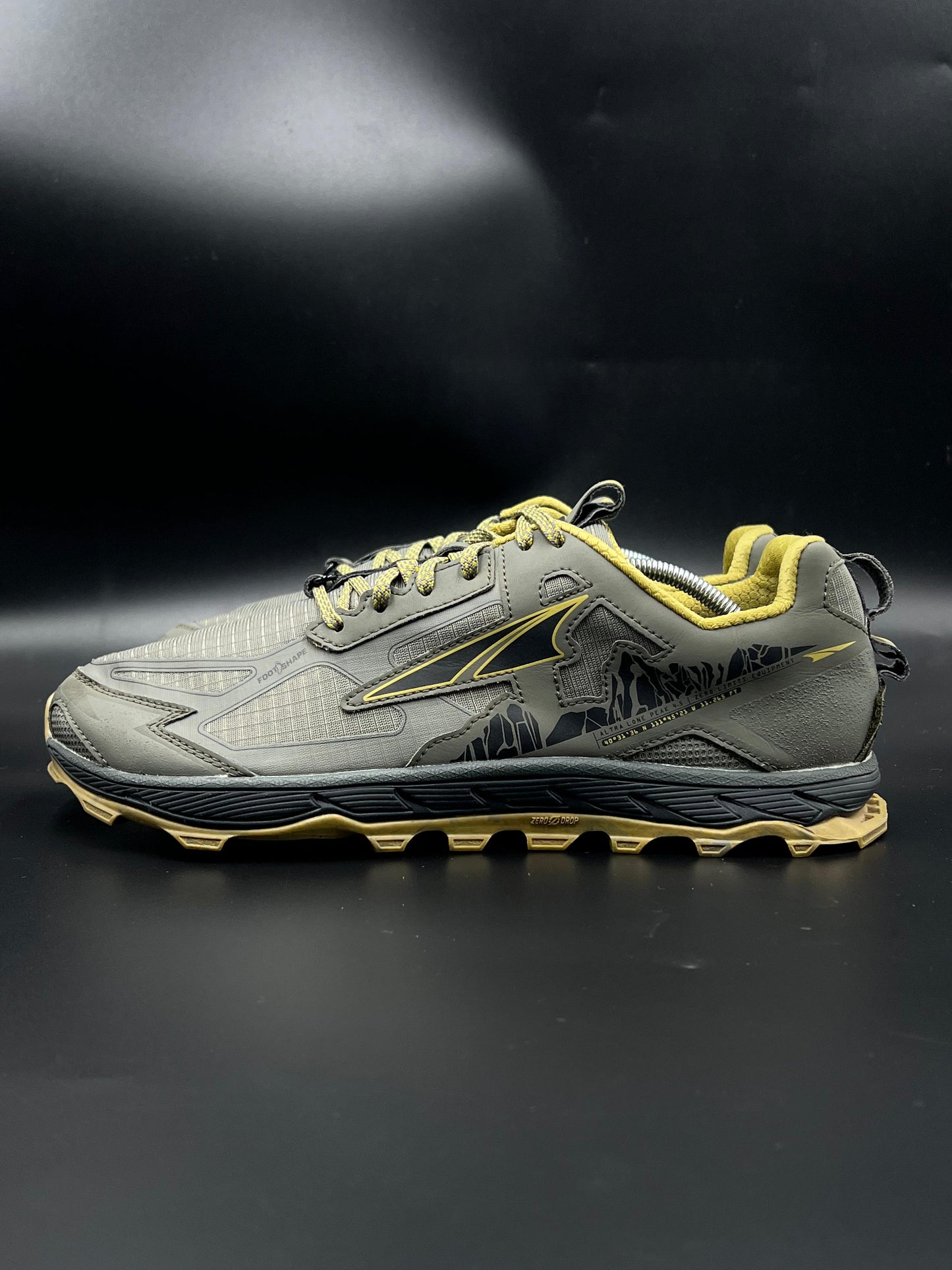ALTRA LONE PEAK 4.5