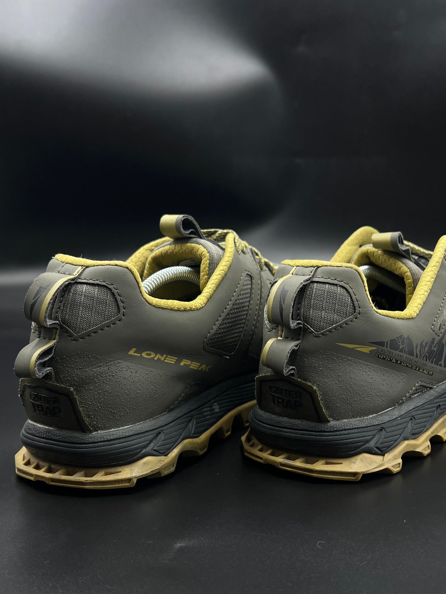 ALTRA LONE PEAK 4.5