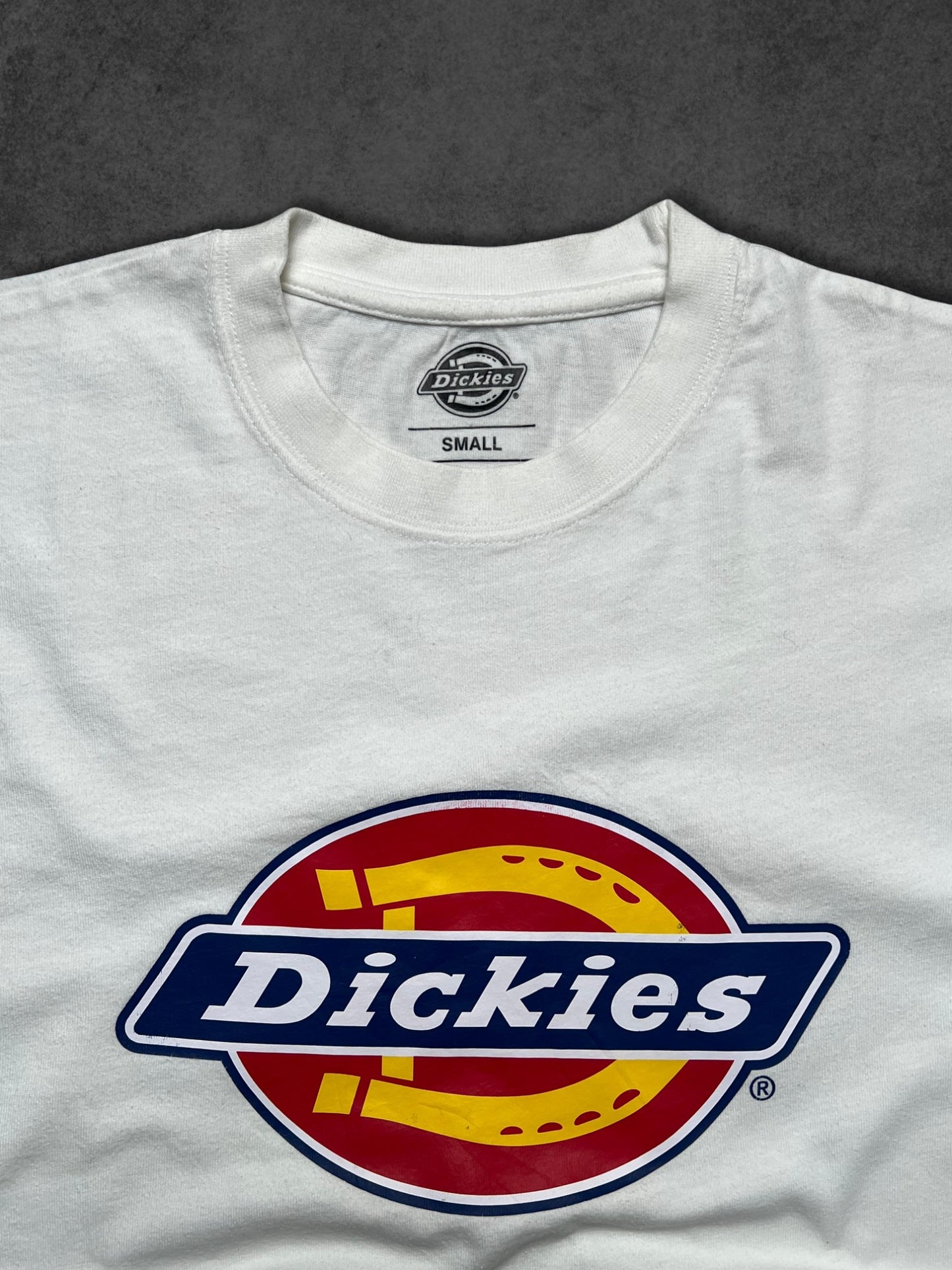 DICKIES PRINTED OVERSIZED TEE