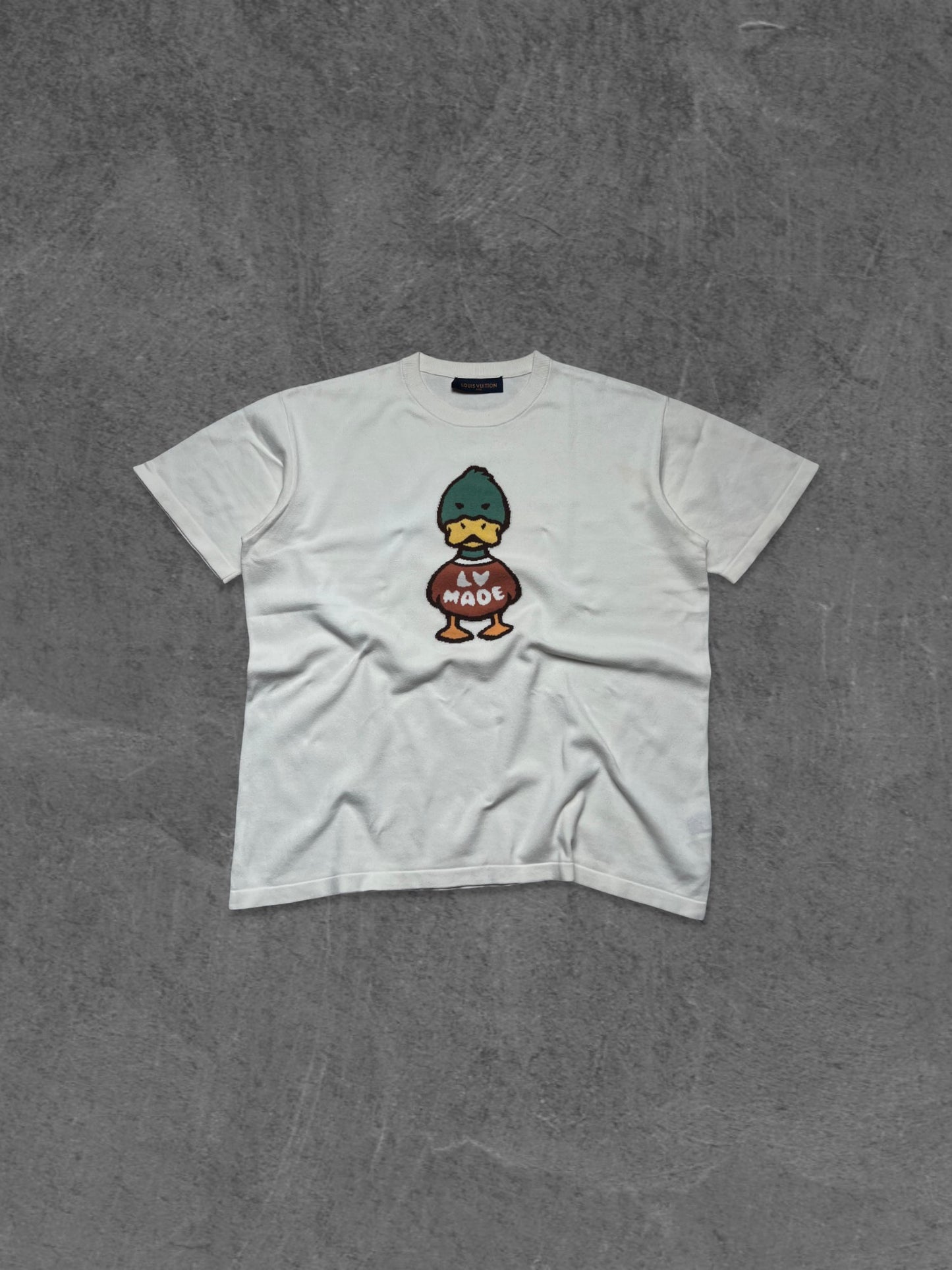 LOUIS VUITTON "LV MADE" BOXY TEE