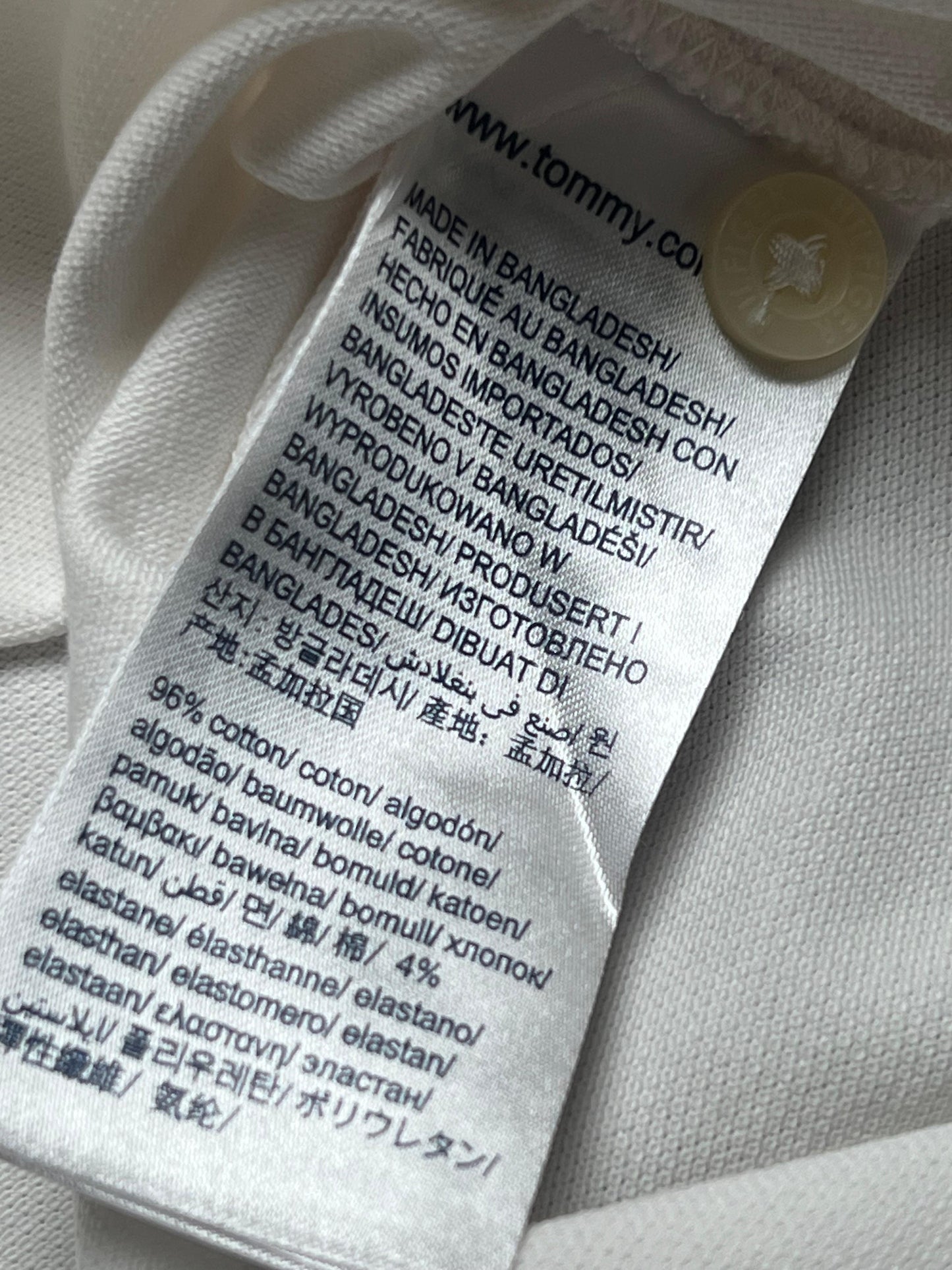 LOUIS VUITTON "LV MADE" BOXY TEE