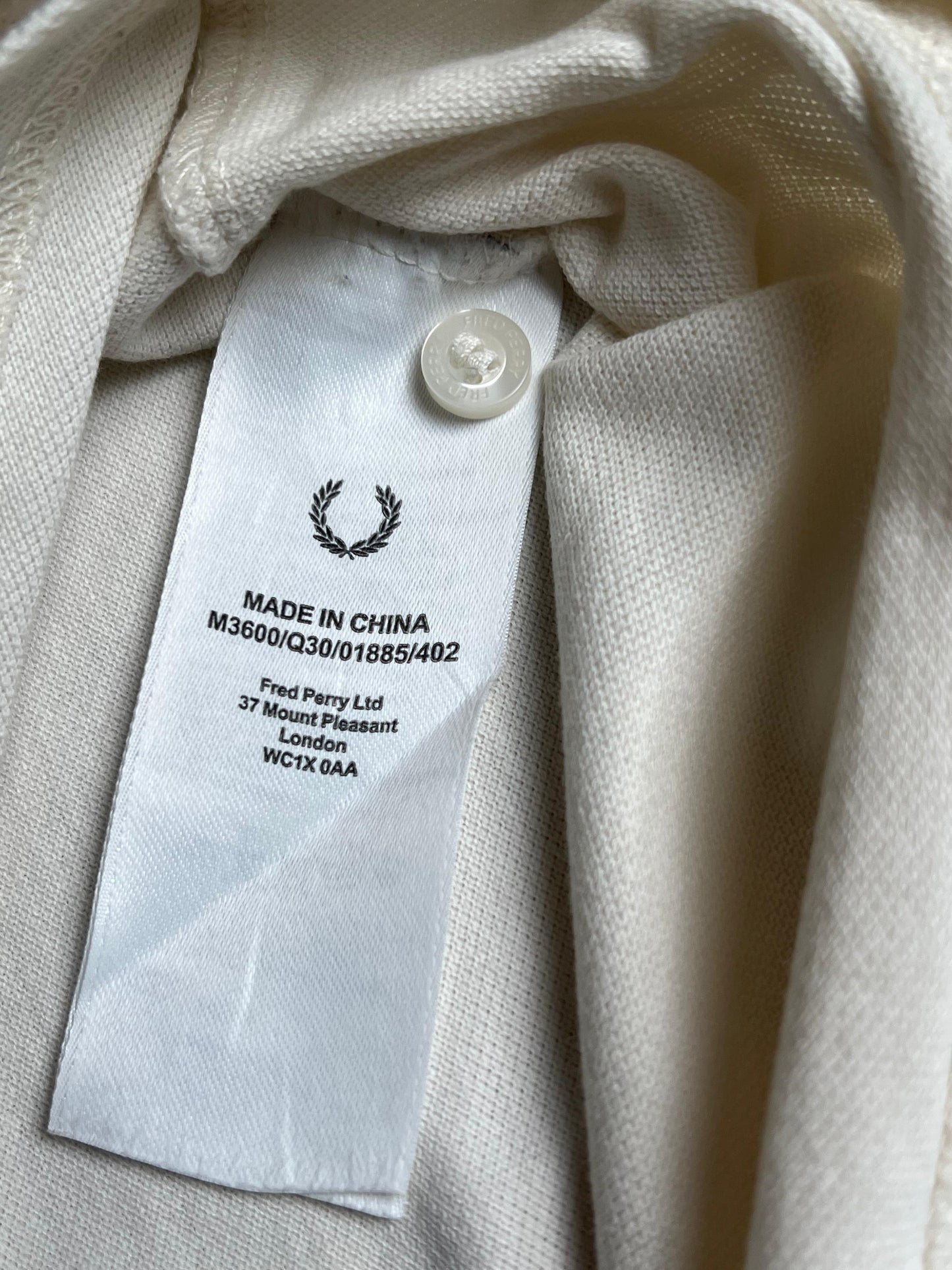 FRED PERRY Polo
