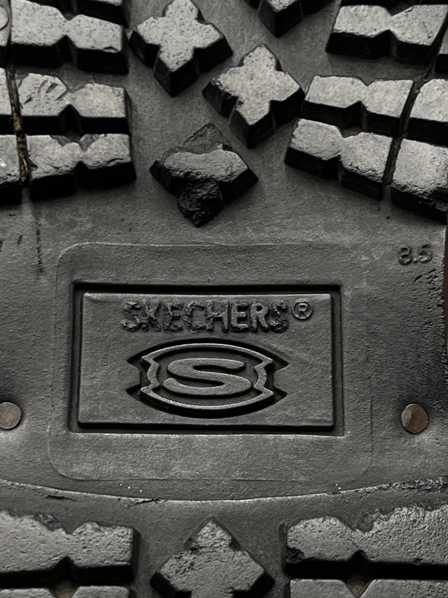 SKECHERS DERBY BOOTS