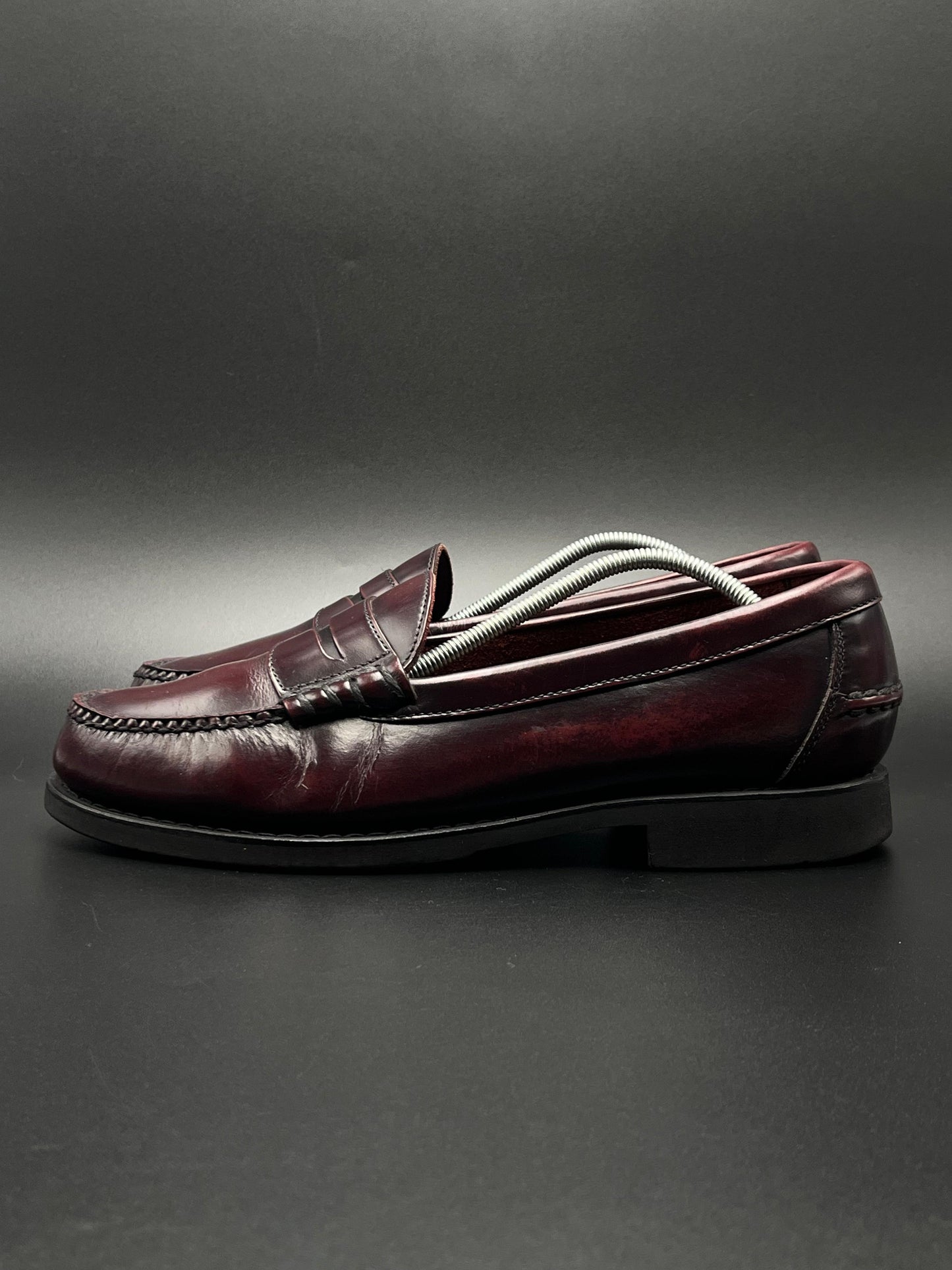 ROCKPORT MEROON Loafers