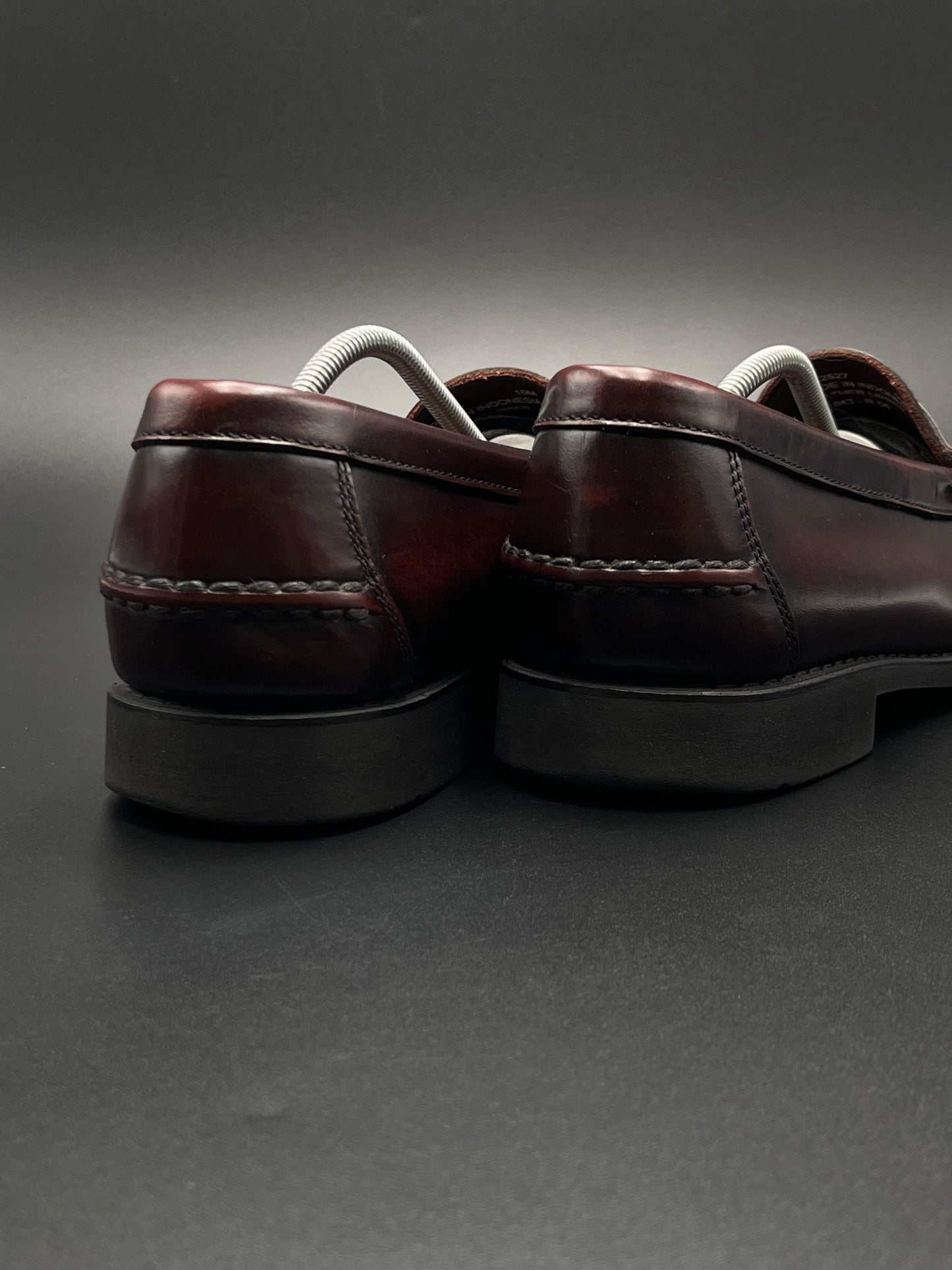 ROCKPORT MEROON Loafers