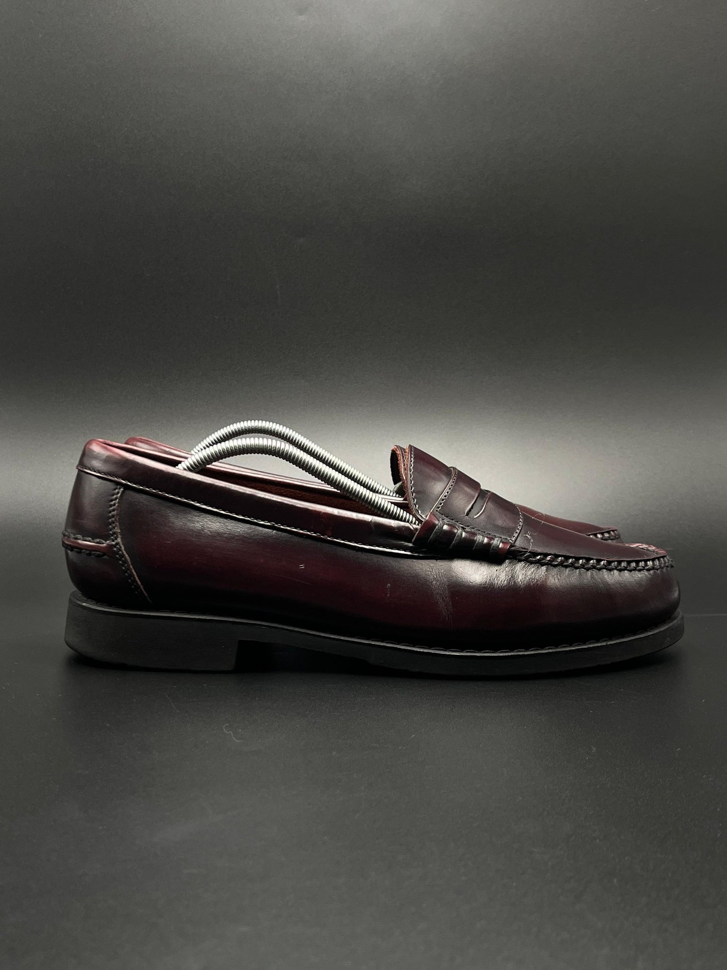 ROCKPORT MEROON Loafers