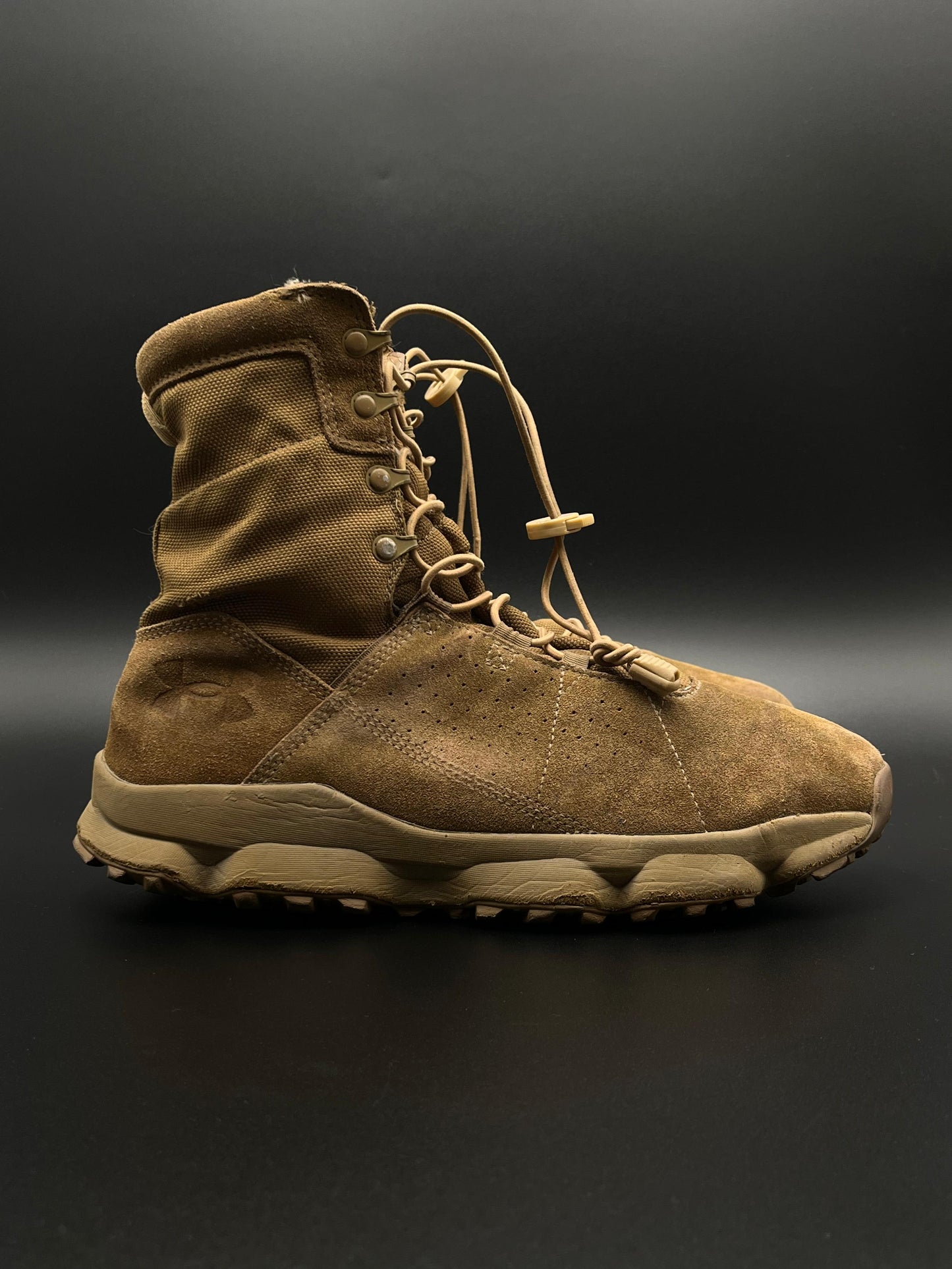 UNDER ARMOUR MIlitary Boots