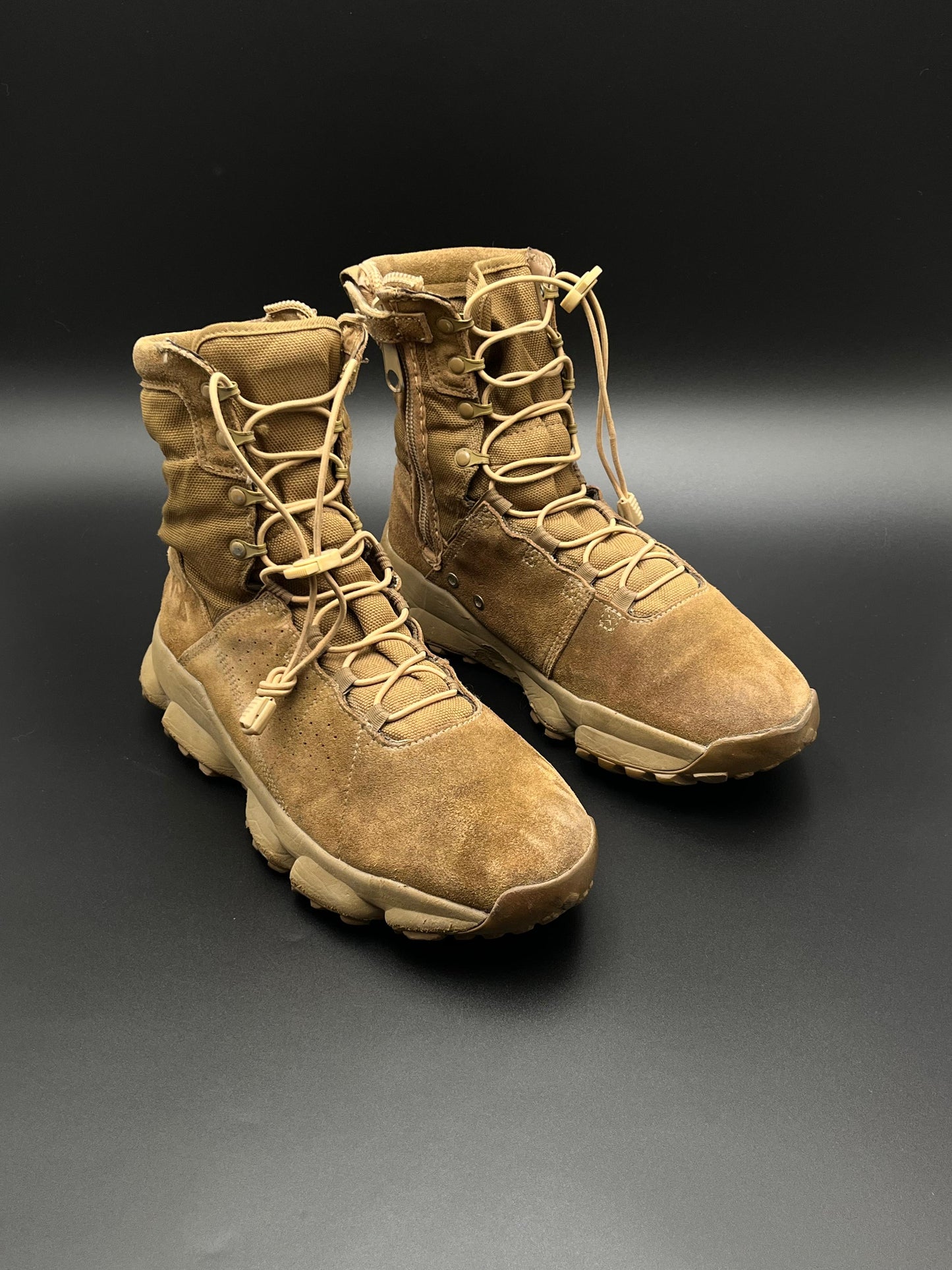 UNDER ARMOUR MIlitary Boots