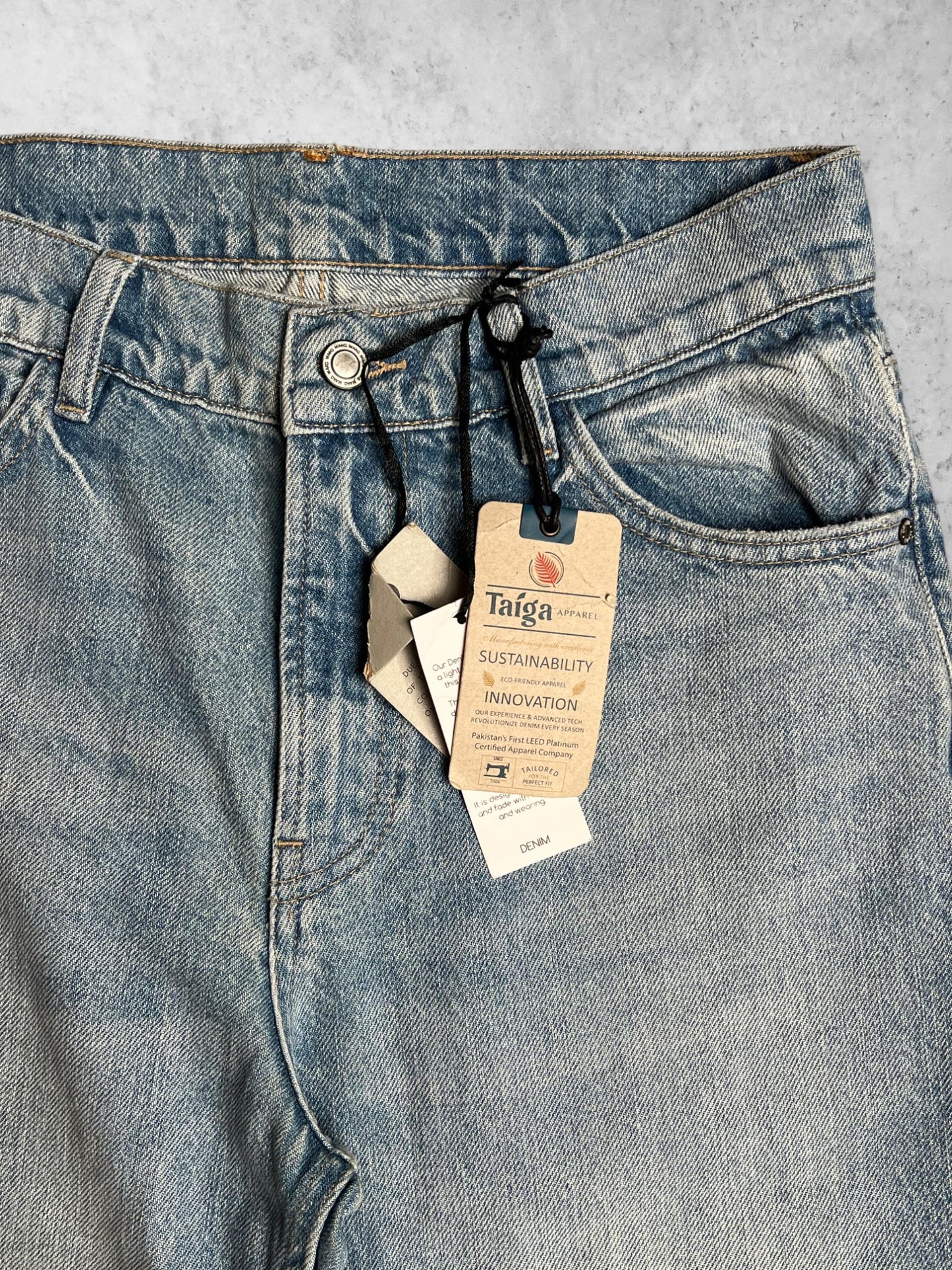MAAG WOMEN BAGGY PANTS