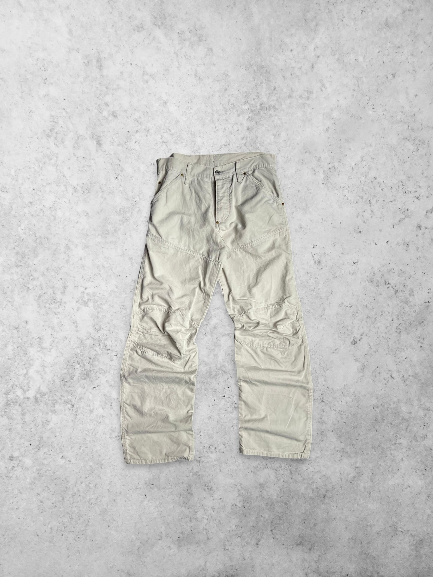 G-STAR RAW HEAVY DUTY WORKWEAR CARGOS