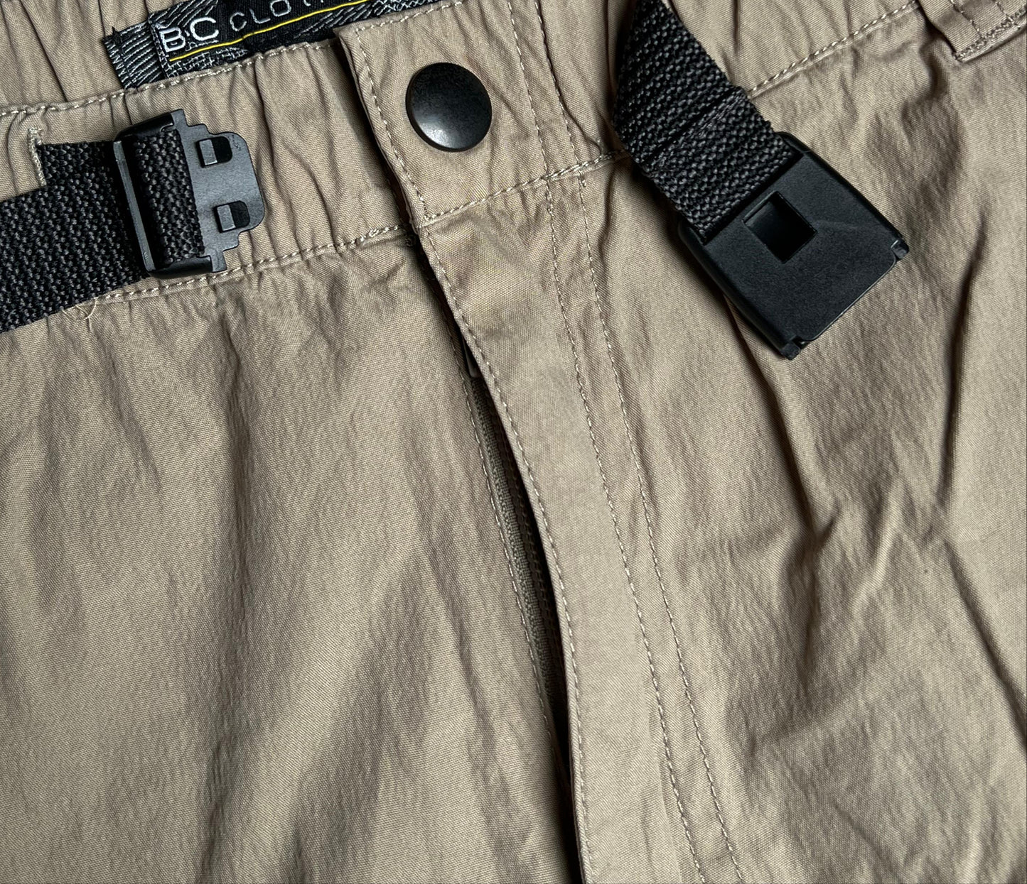 BC CLOTHING PARACHUTE TREK CARGOS
