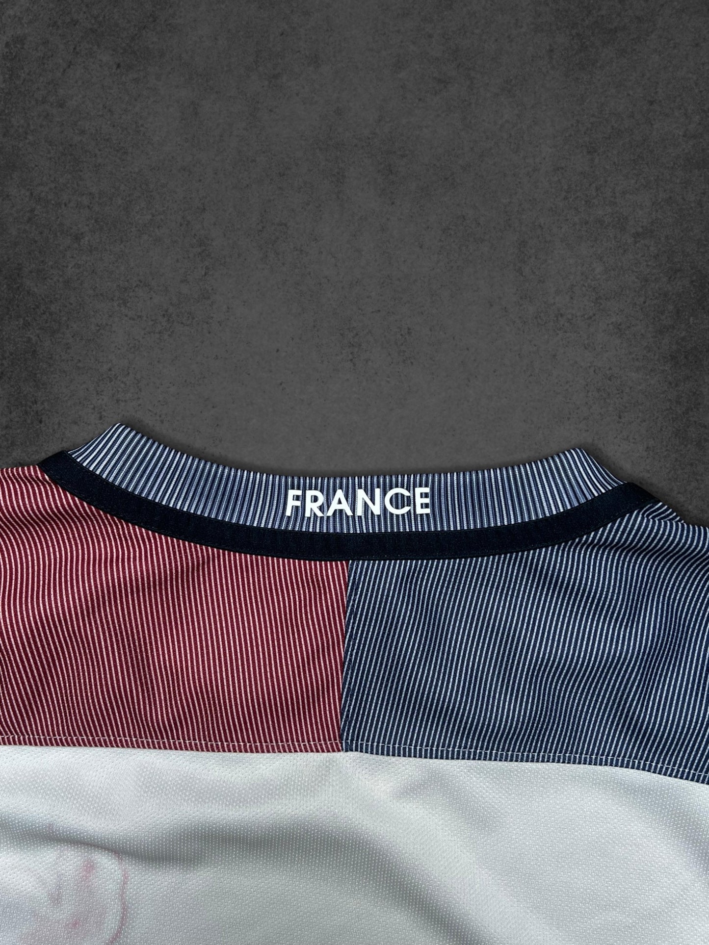 FRANCE FOOTBALL FEDERATION FFF OFFICIAL JERSEY