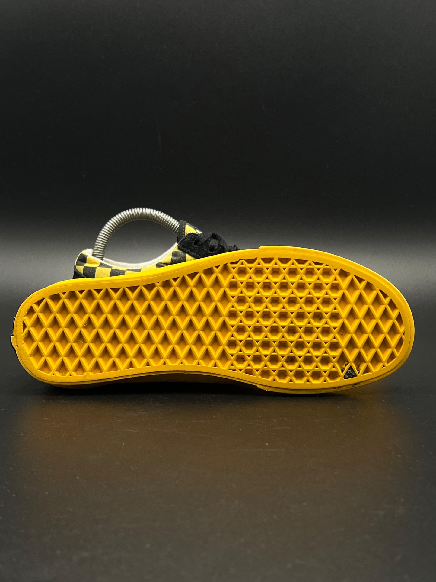 VANS LOW TAXI CHECKERBOARD