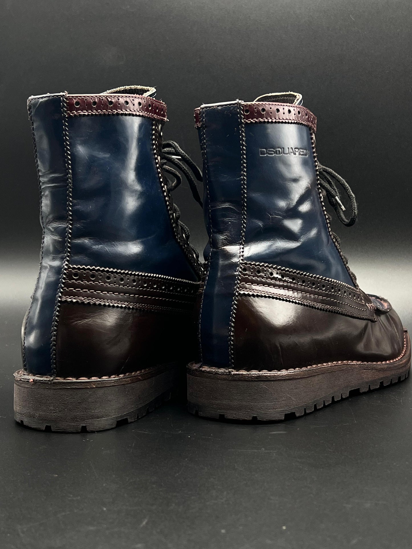 DSQUARED 2 BOOTS