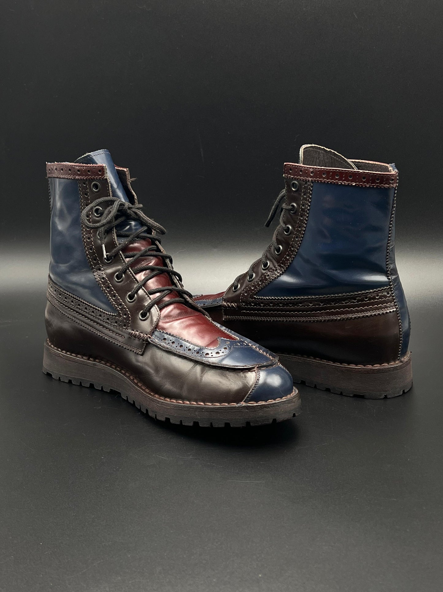 DSQUARED 2 BOOTS