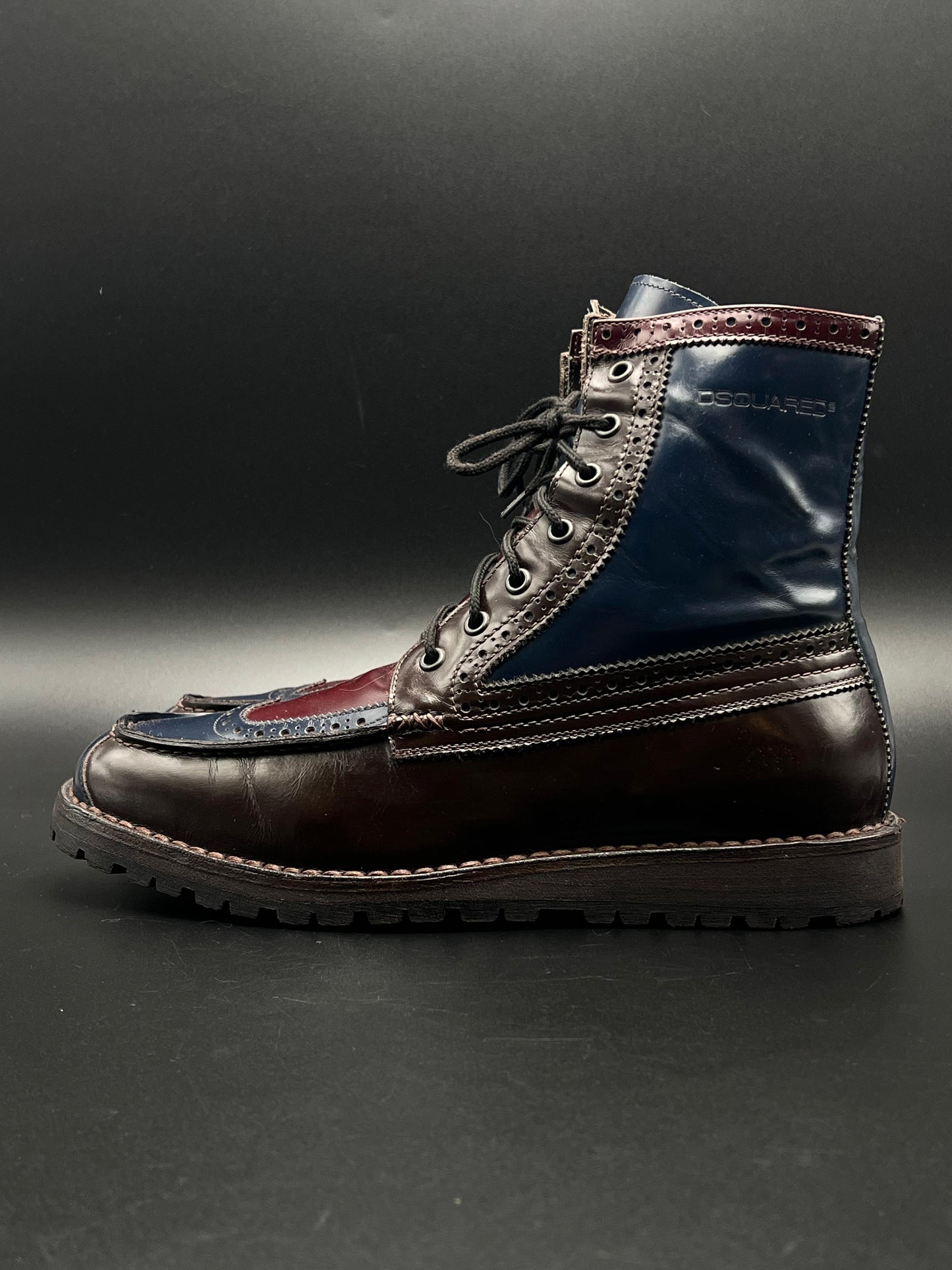 DSQUARED 2 BOOTS