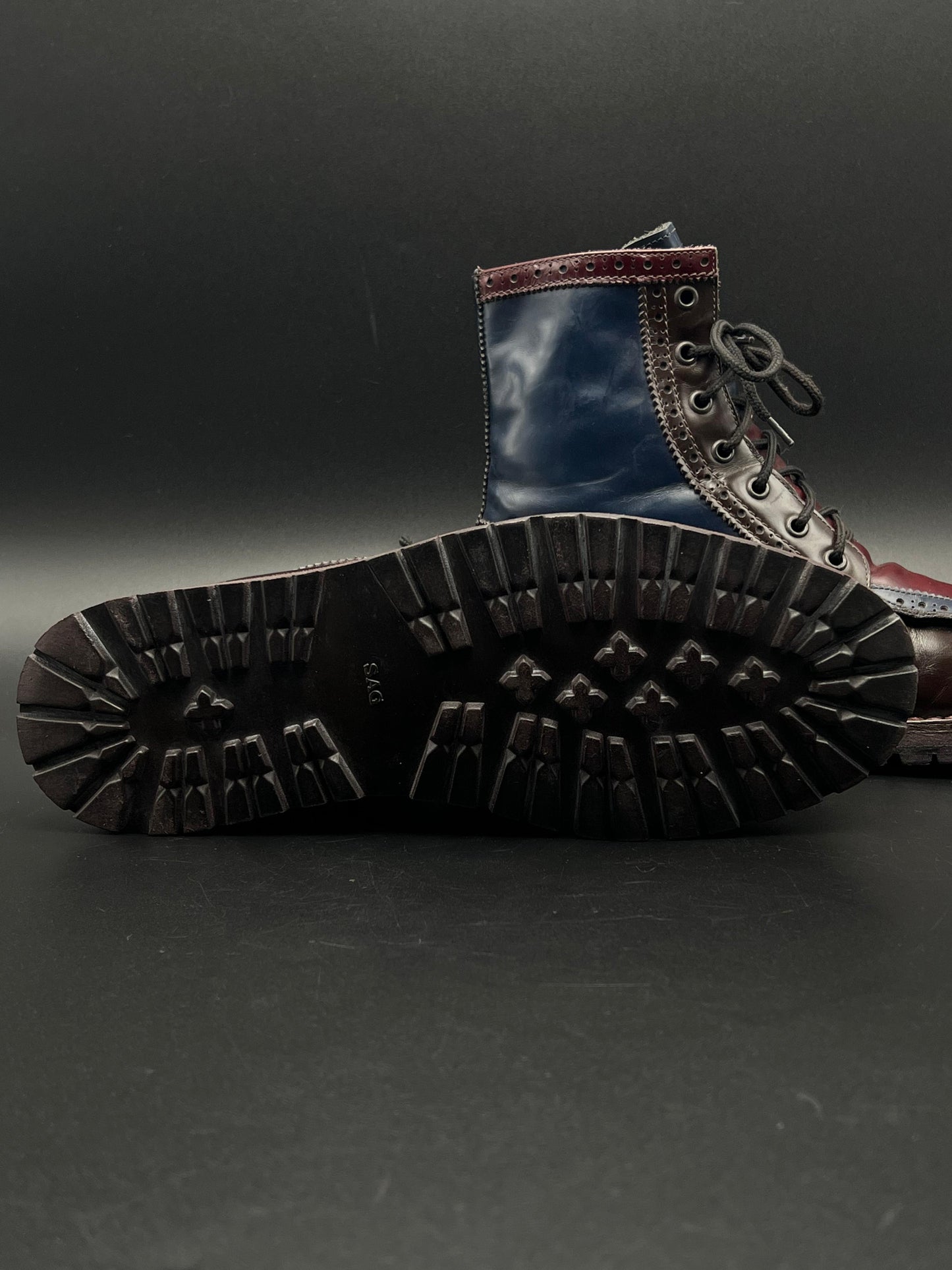DSQUARED 2 BOOTS