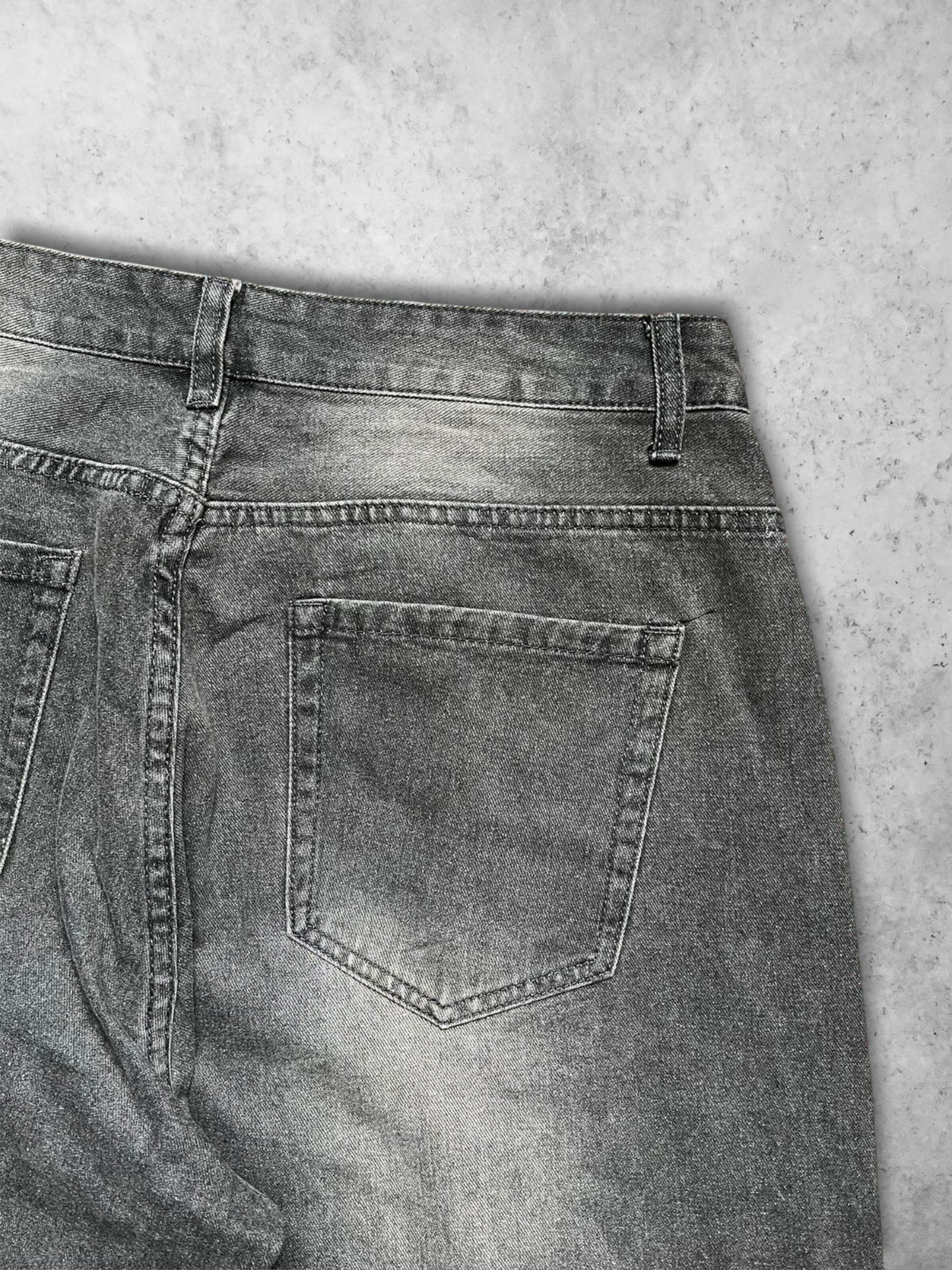 MANFINITY SUPER BAGGY JEANS