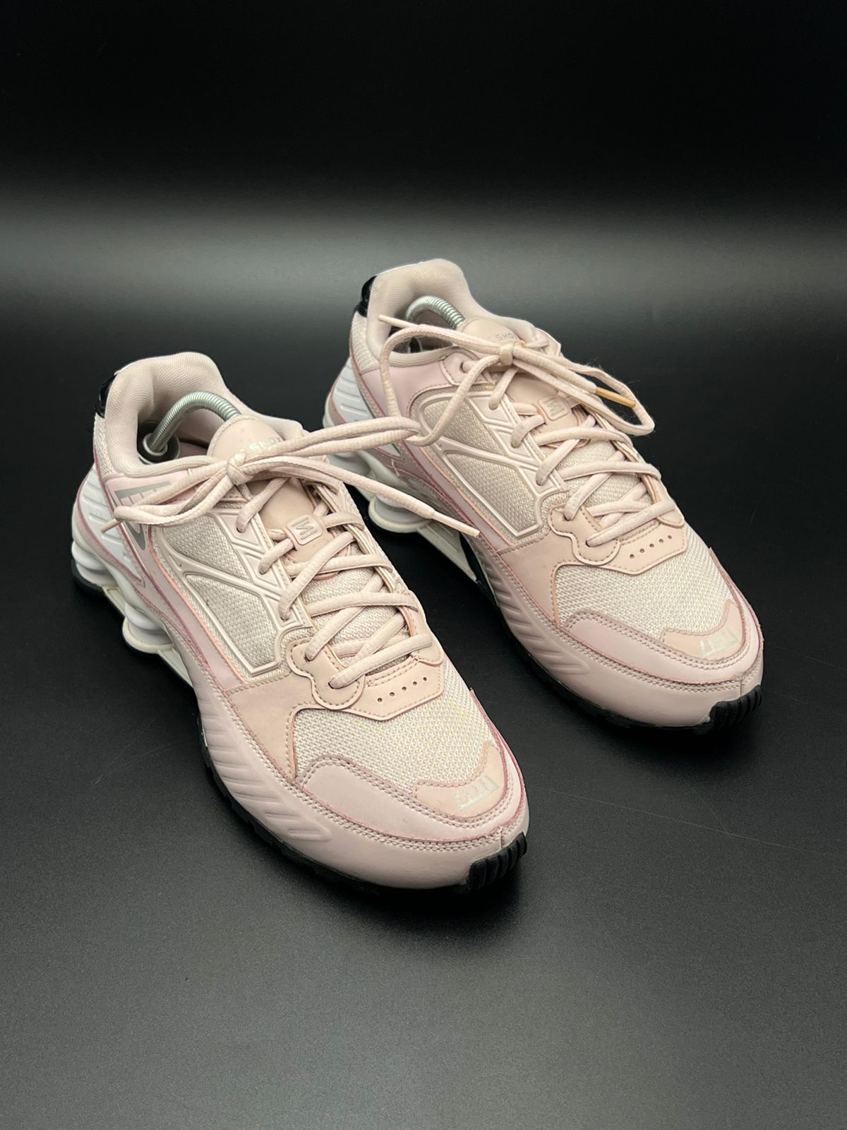 Nike Shox Enigma 9000 Barely Rose