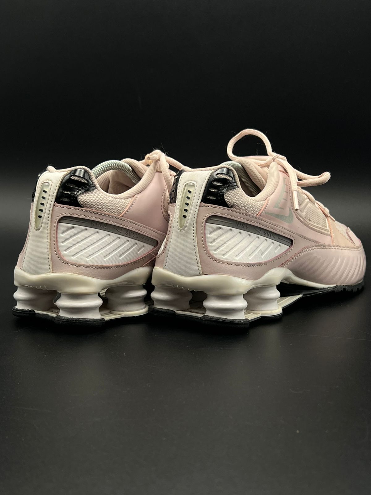 Nike Shox Enigma 9000 Barely Rose