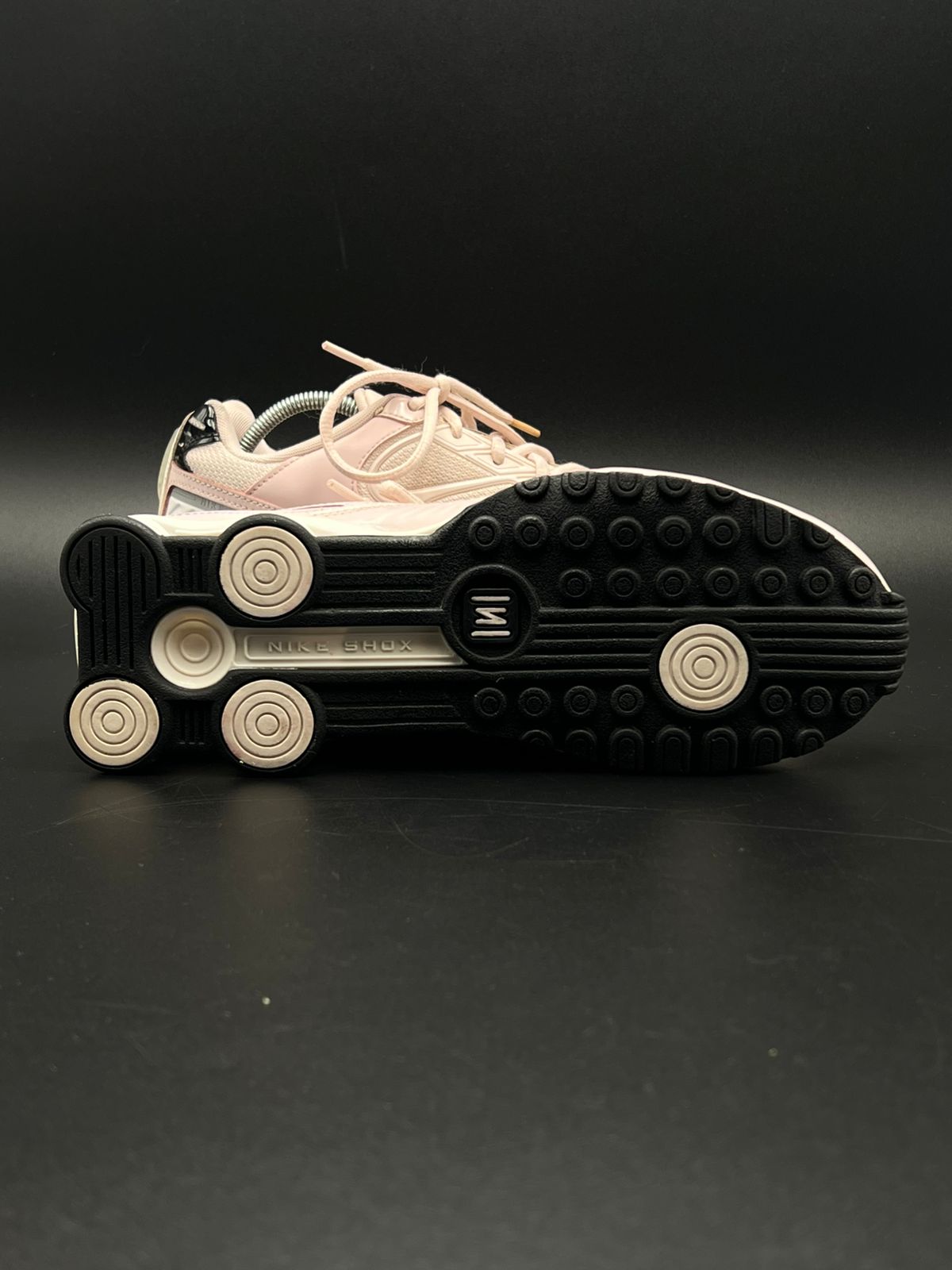 Nike Shox Enigma 9000 Barely Rose