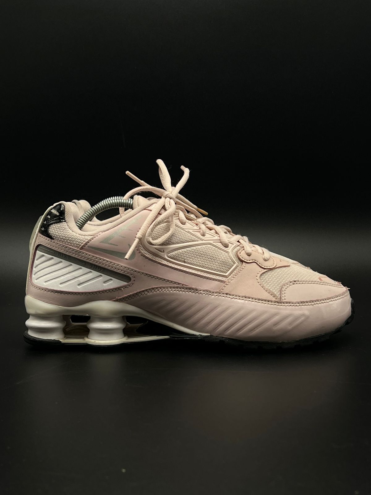 Nike Shox Enigma 9000 Barely Rose