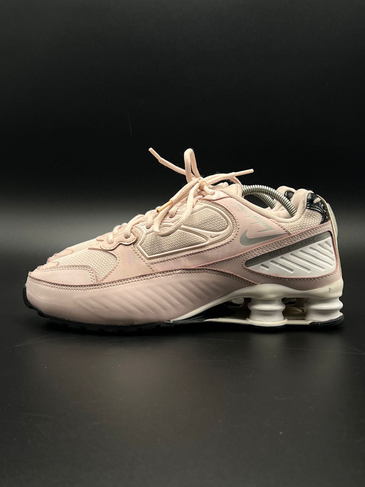 Nike Shox Enigma 9000 Barely Rose