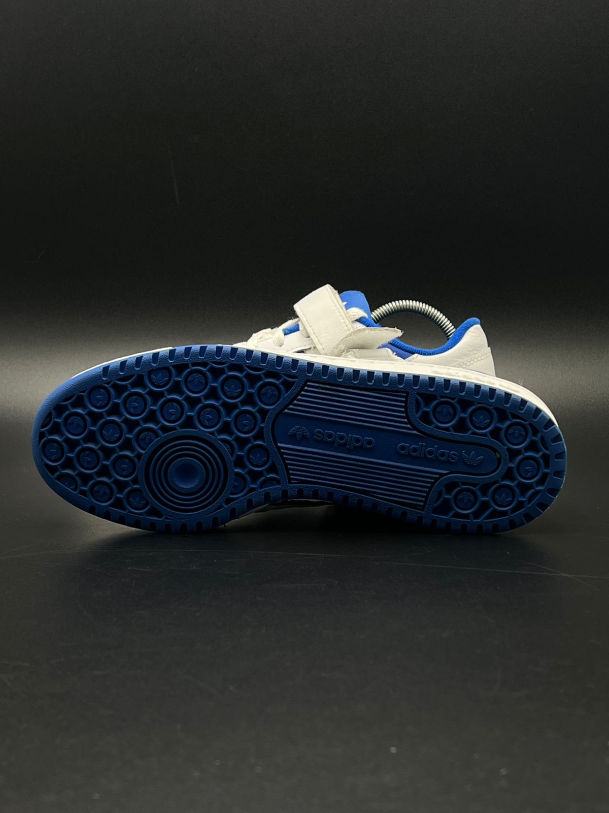 Adidas Forum Low White Blue
