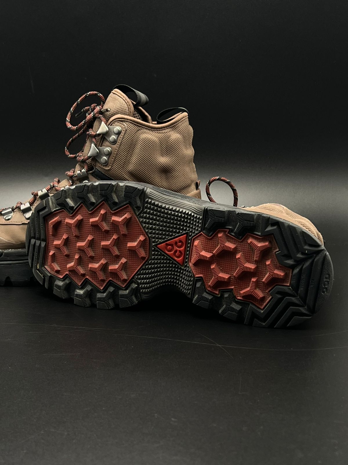 Nike ACG Air Zoom Gaiadome Gore-Tex Trails End Brown