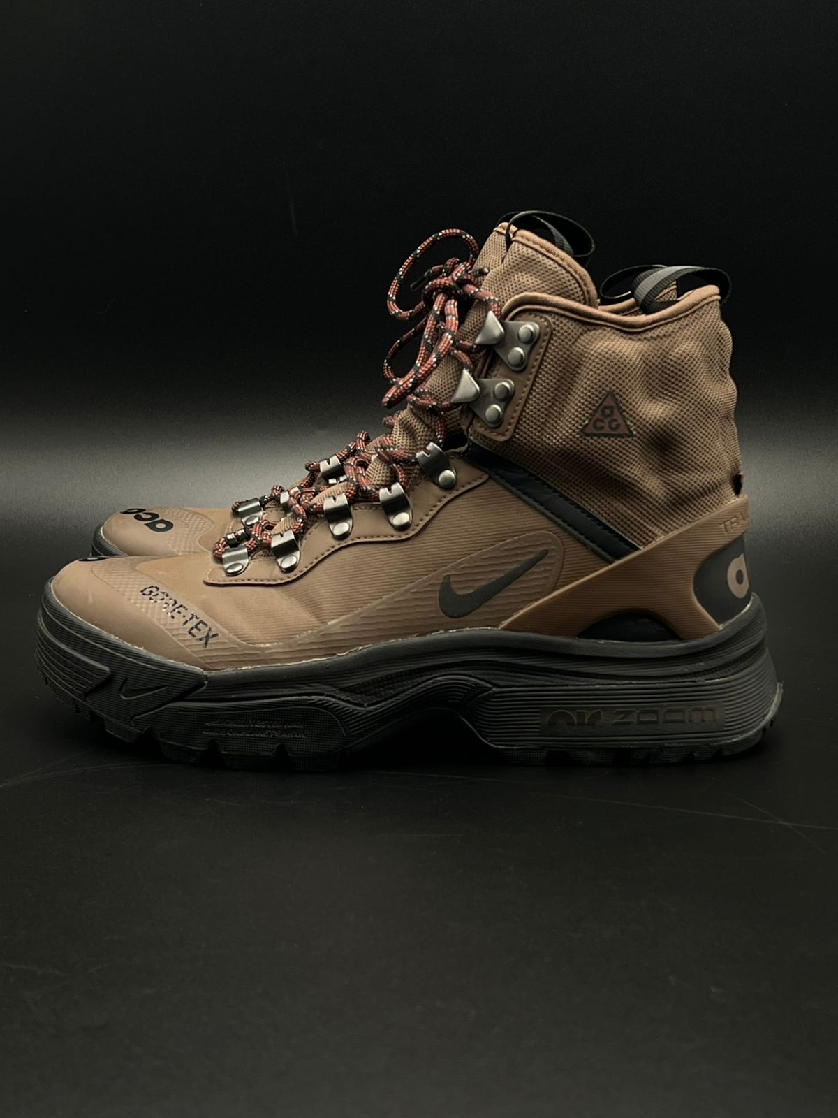 Nike ACG Air Zoom Gaiadome Gore-Tex Trails End Brown