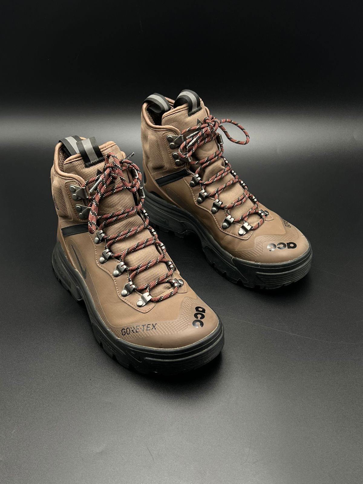 Nike ACG Air Zoom Gaiadome Gore-Tex Trails End Brown