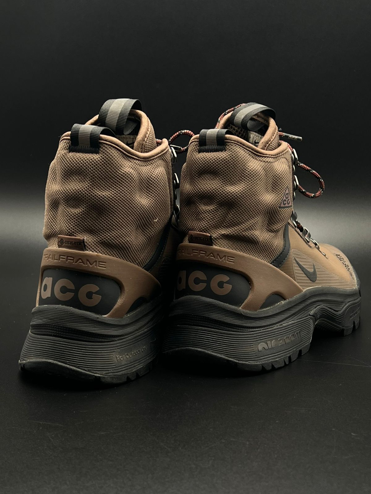 Nike ACG Air Zoom Gaiadome Gore-Tex Trails End Brown