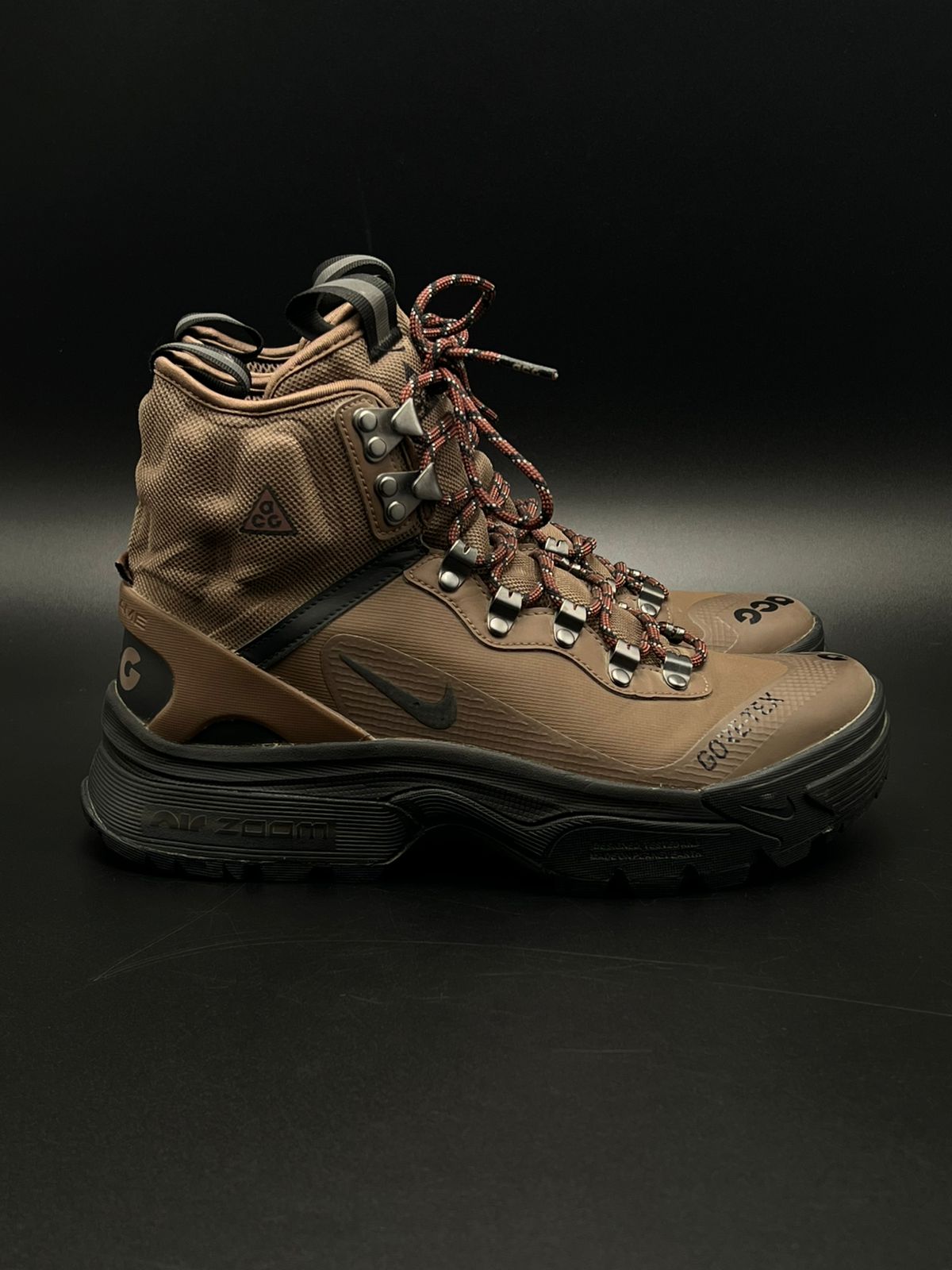 Nike ACG Air Zoom Gaiadome Gore-Tex Trails End Brown
