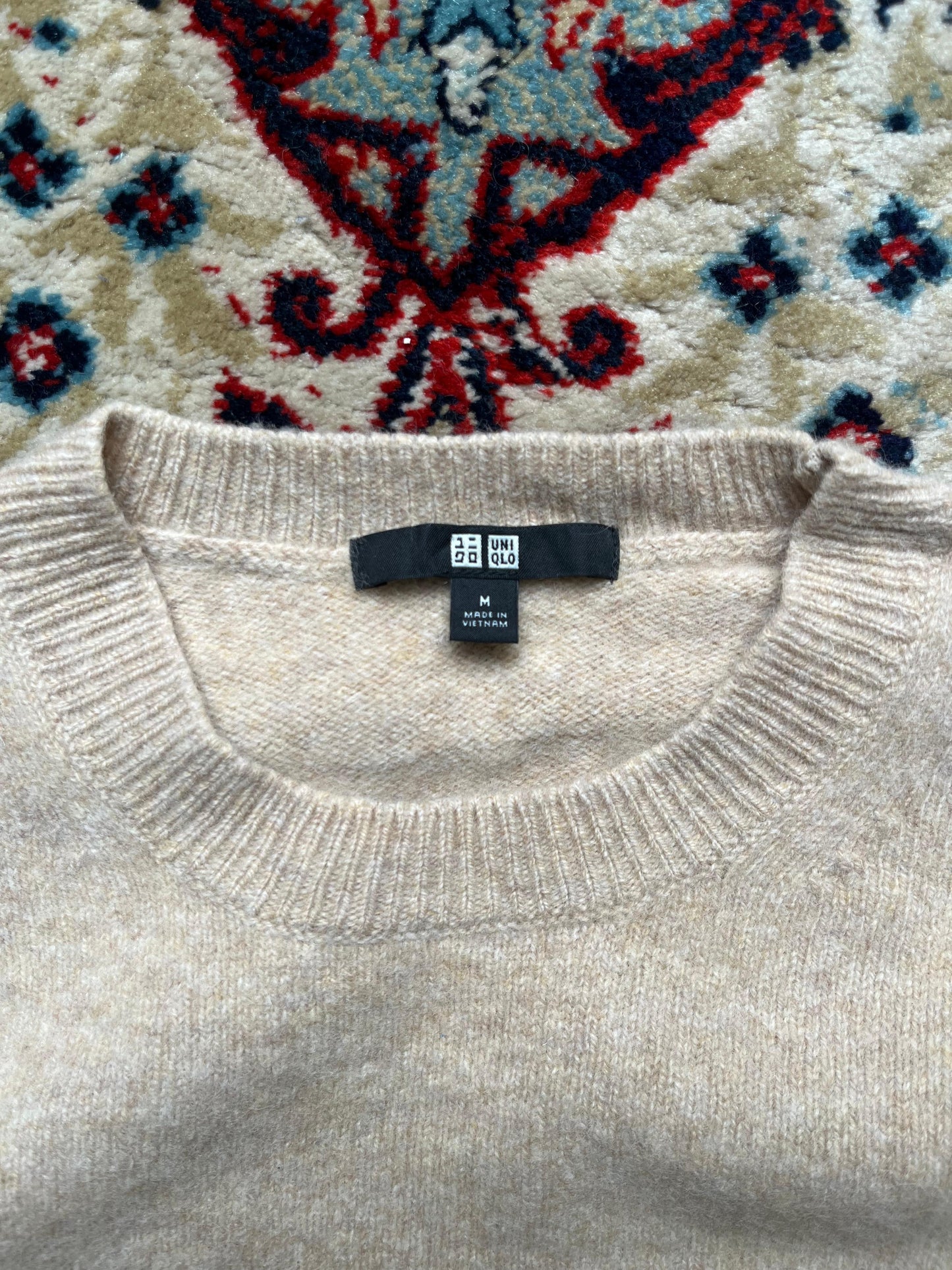 Uniqlo Wool Sweater