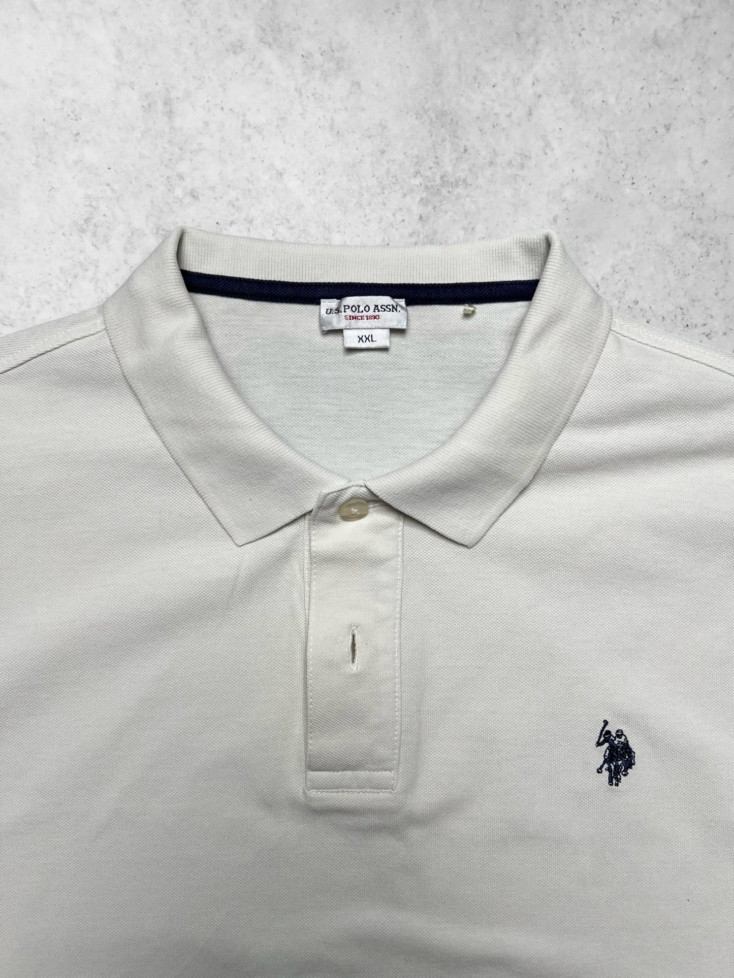 USPA Institutional Polo