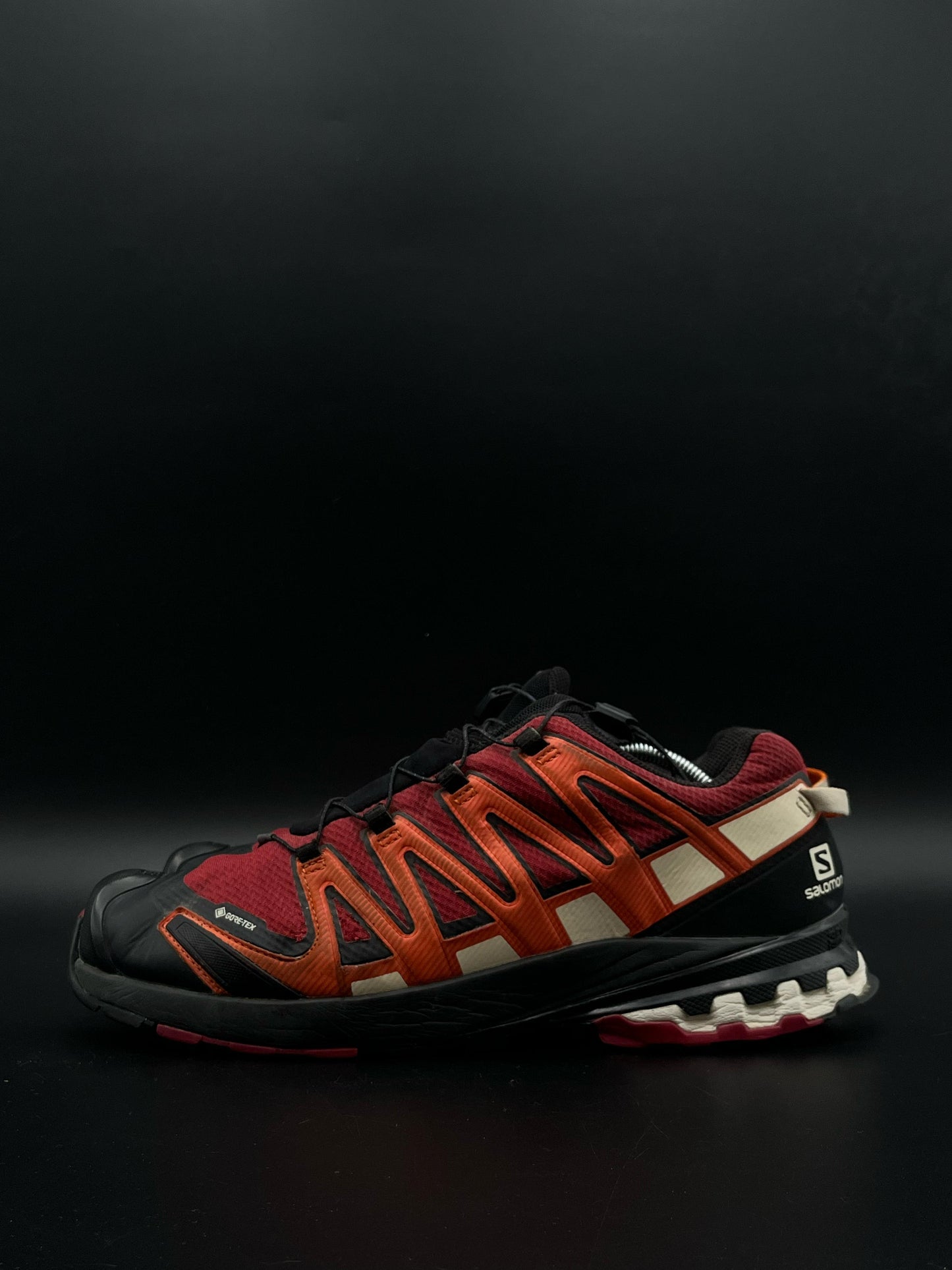 SALOMONS XA PRO 3D GTX RED