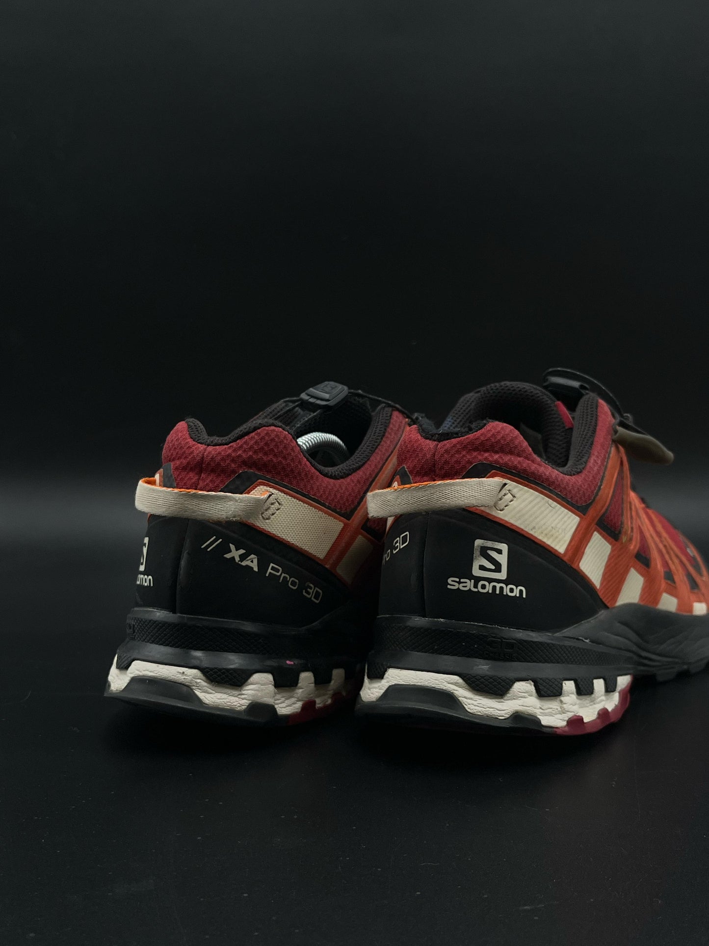 SALOMONS XA PRO 3D GTX RED