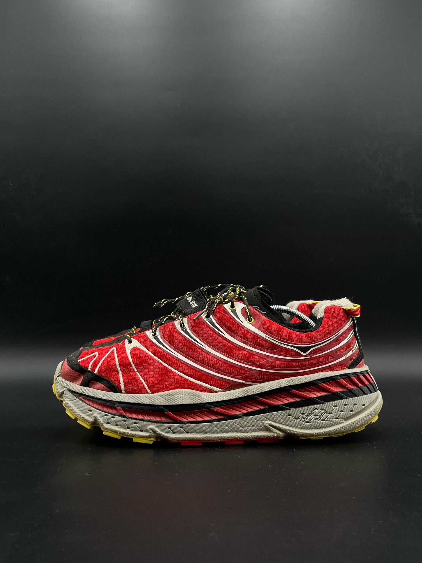 HOKA STINSON EVO OG RED