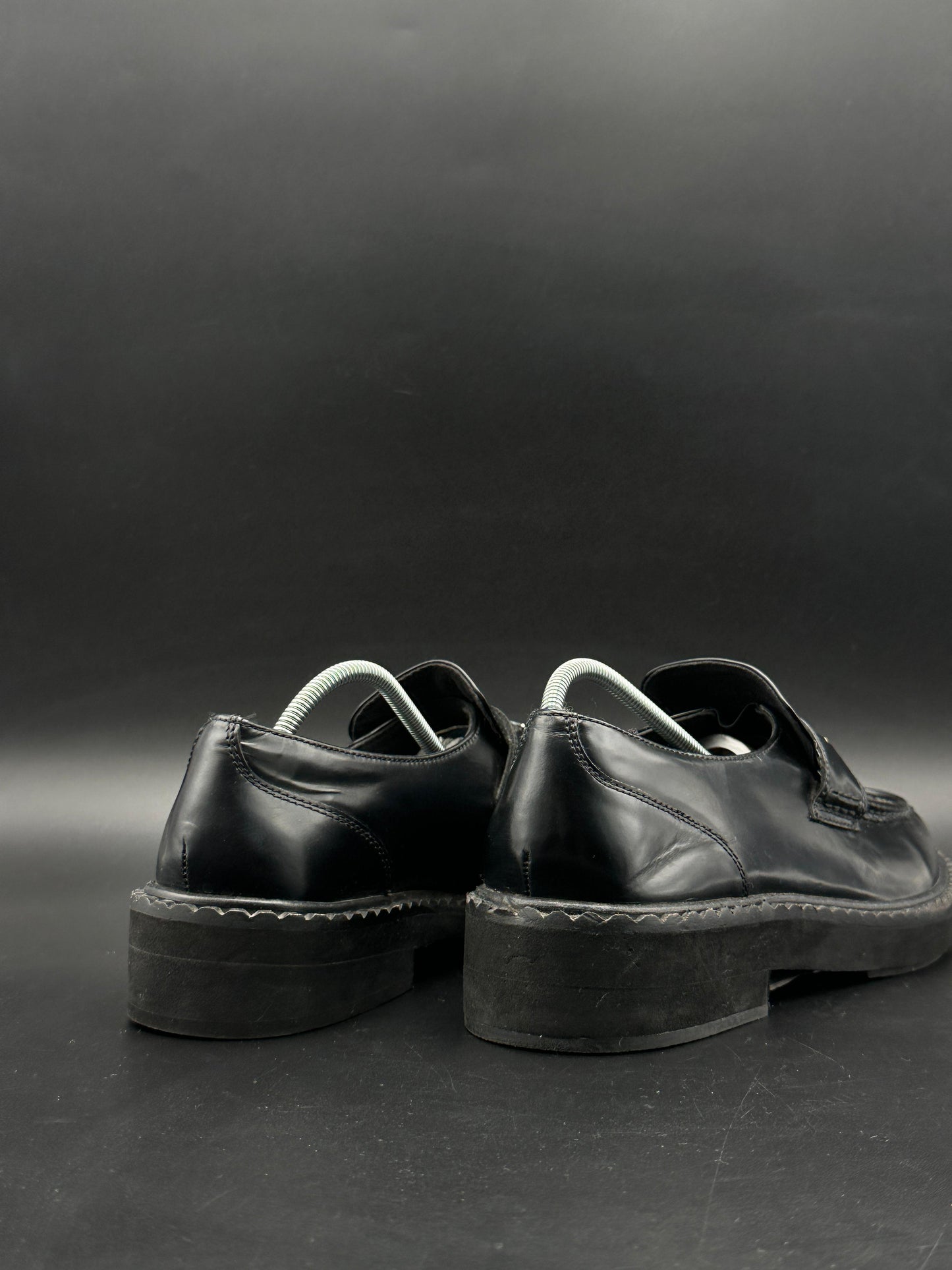 Asos Chunky Loafers