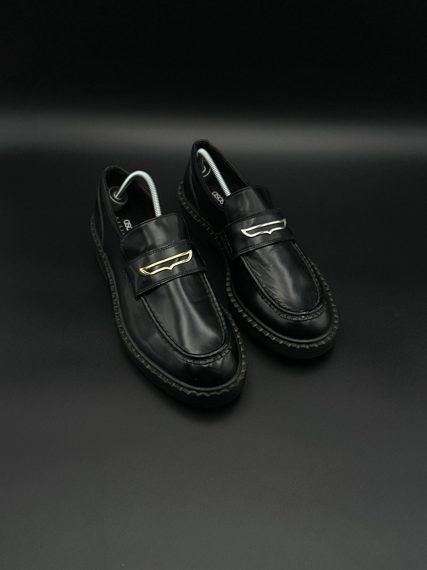 Asos Chunky Loafers