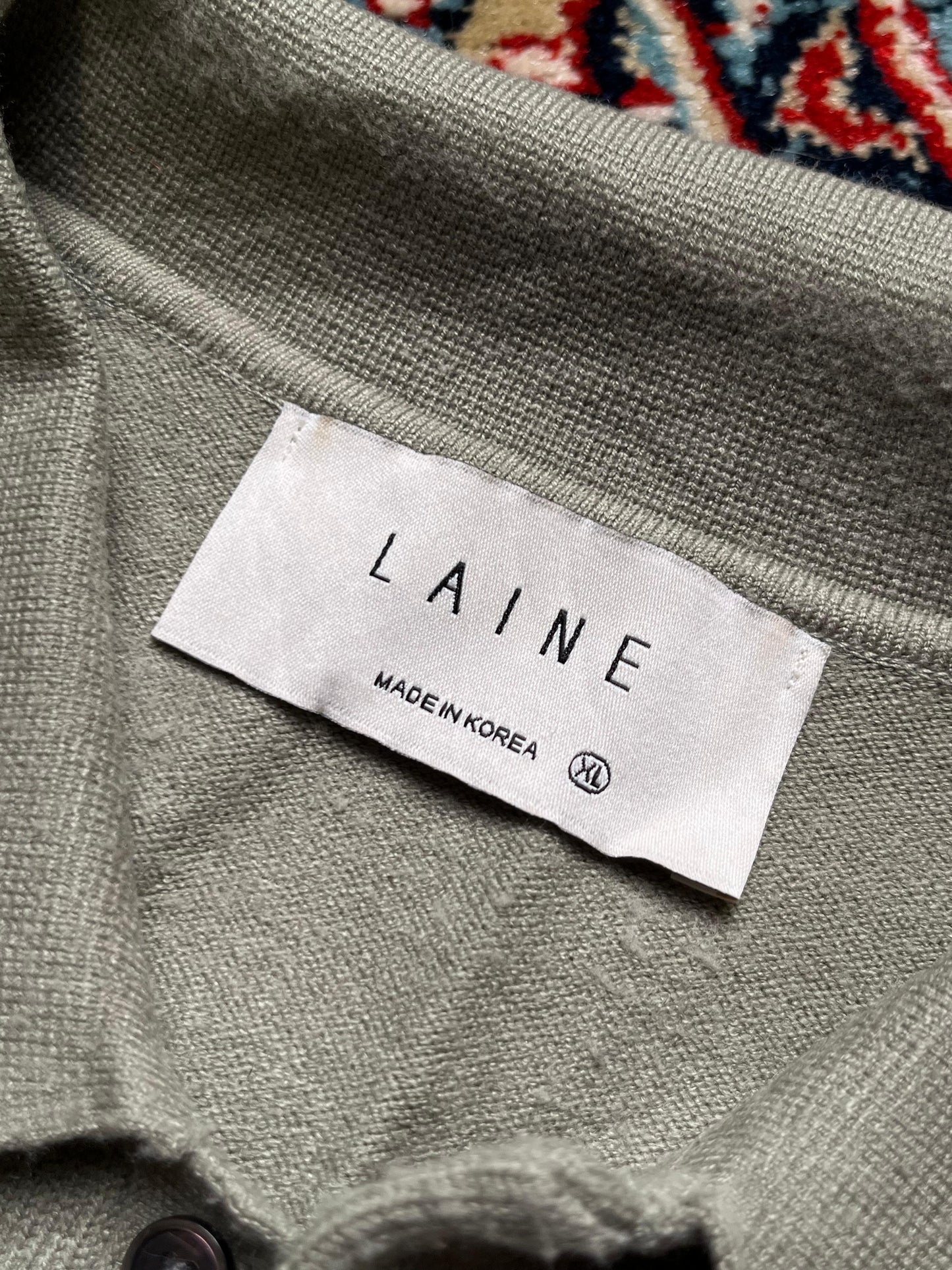 Laine Knited Polo