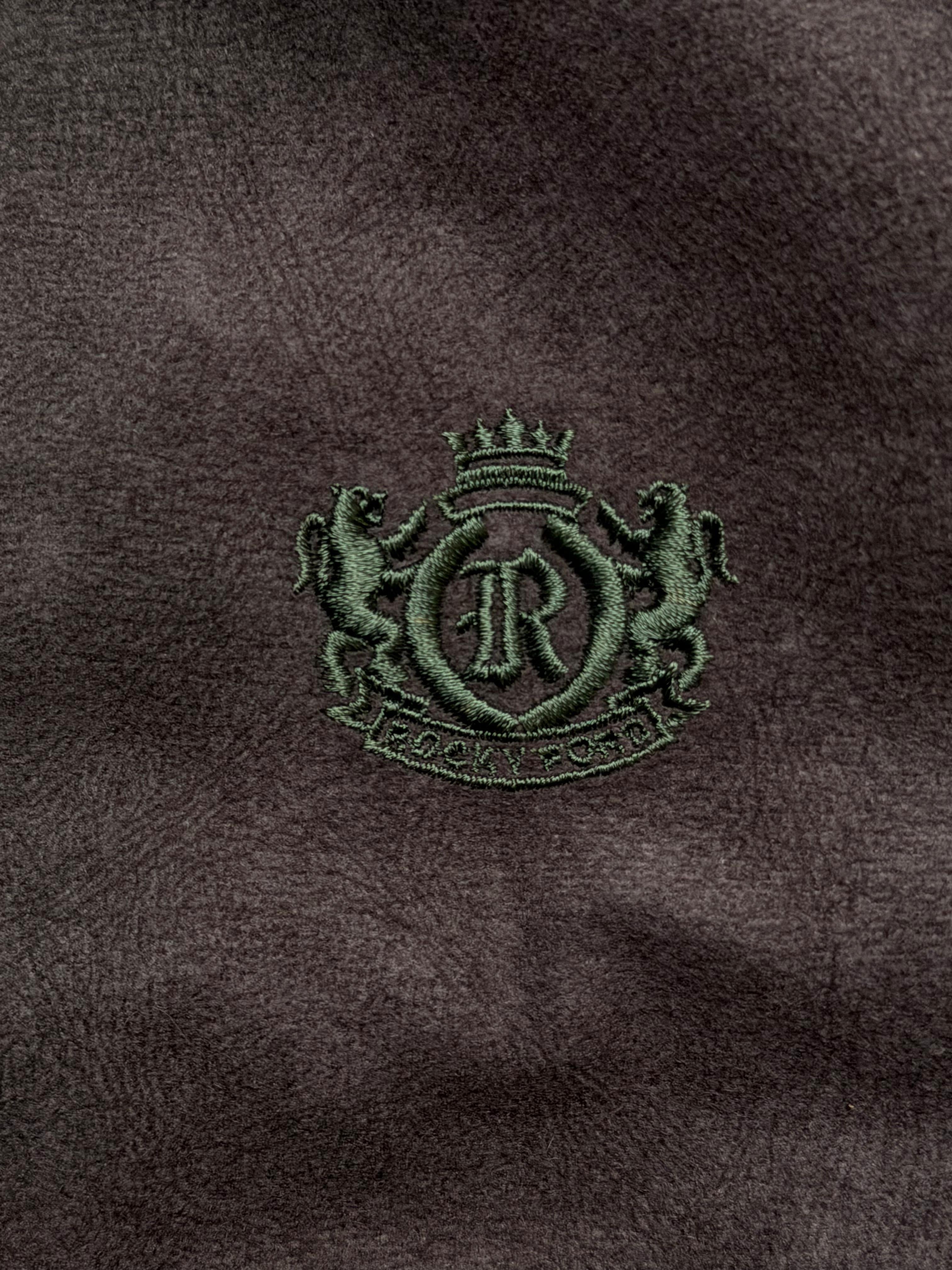 Rockyford SUEDE BOXY FIT Jacket